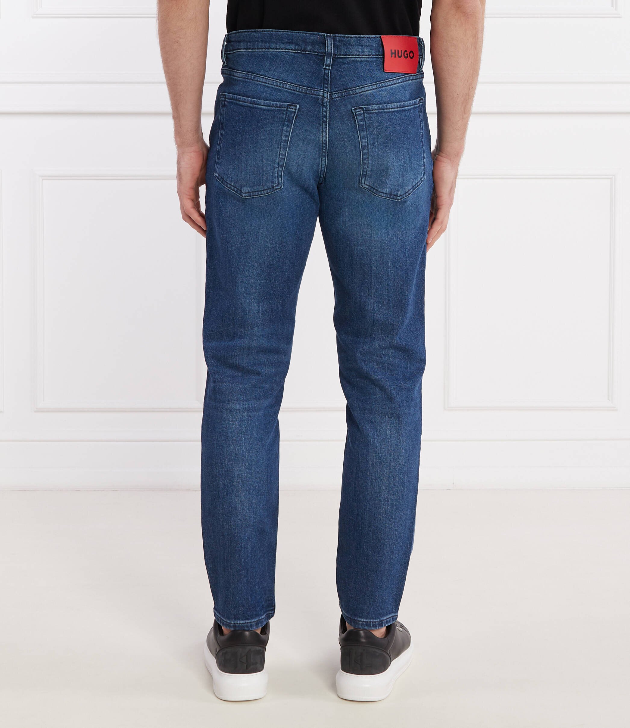 HUGO Blugi 634 | Tapered