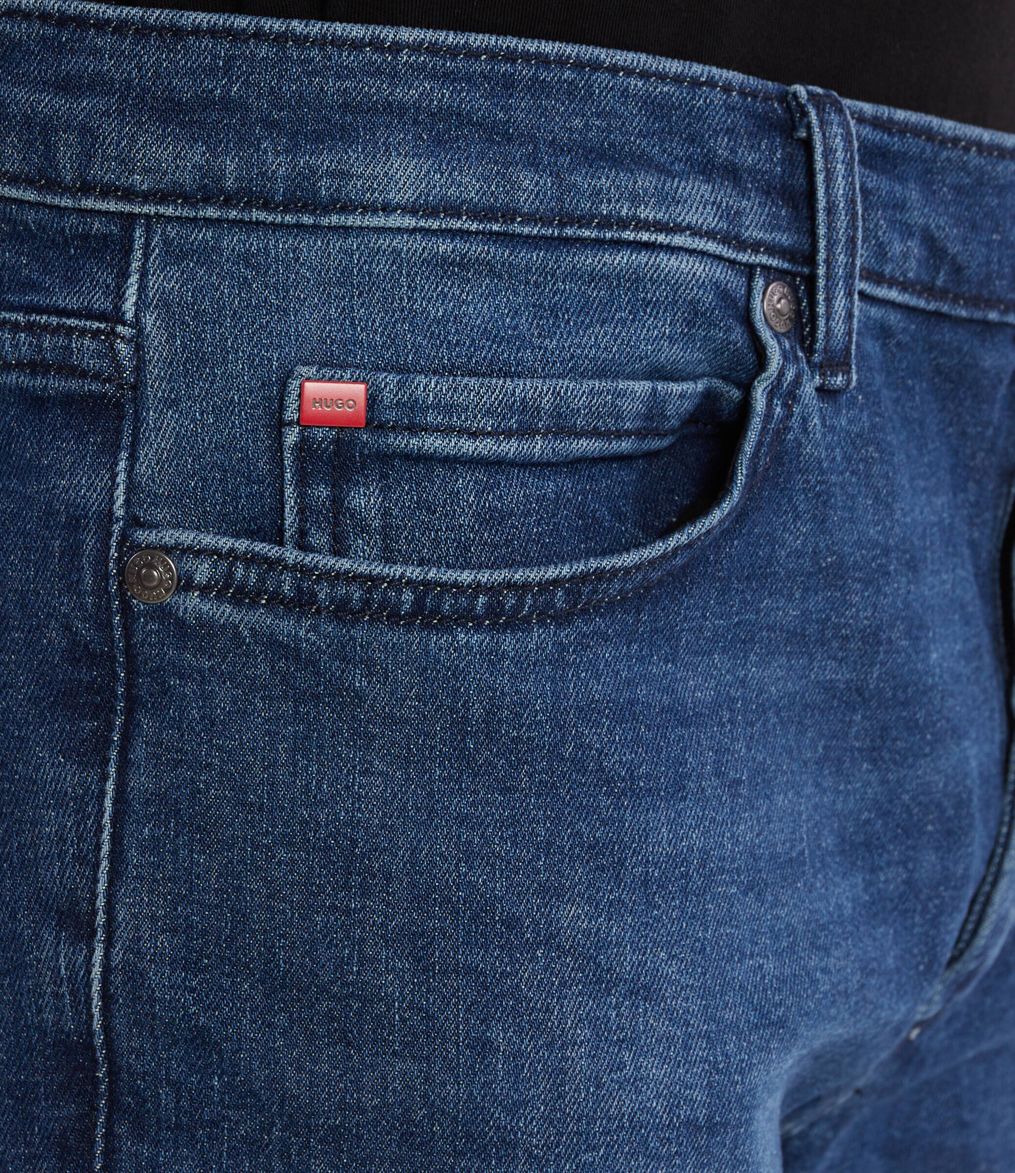 HUGO Blugi 634 | Tapered