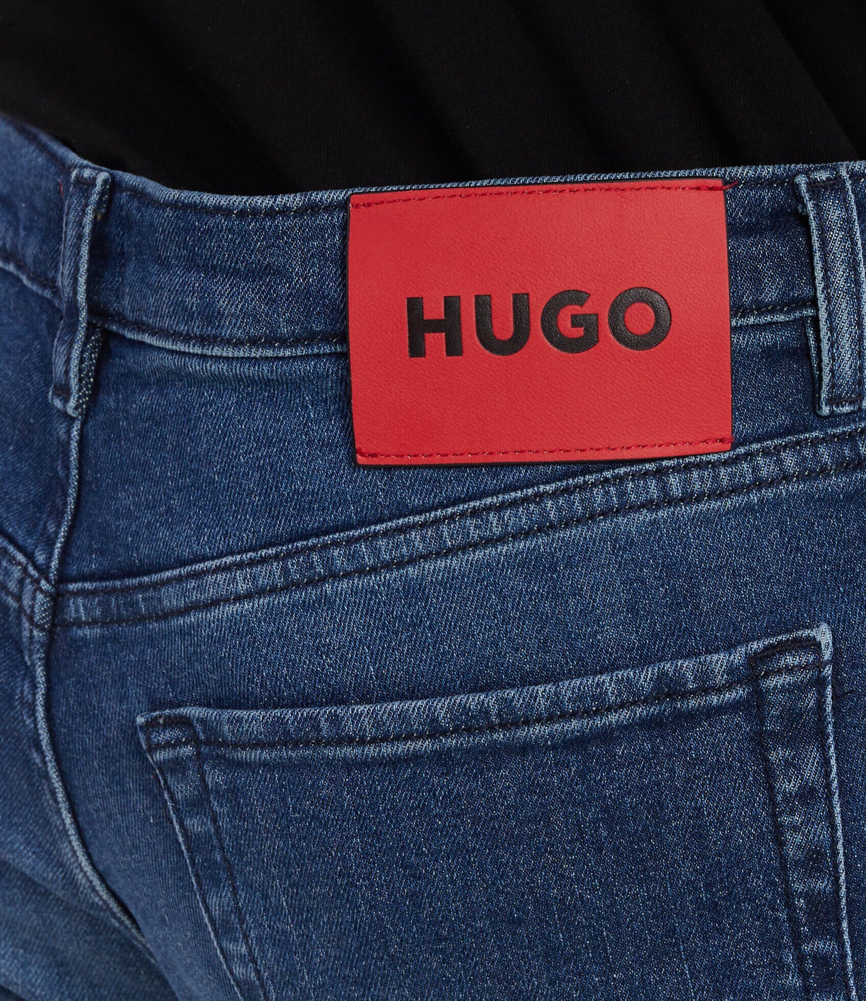 HUGO Blugi 634 | Tapered