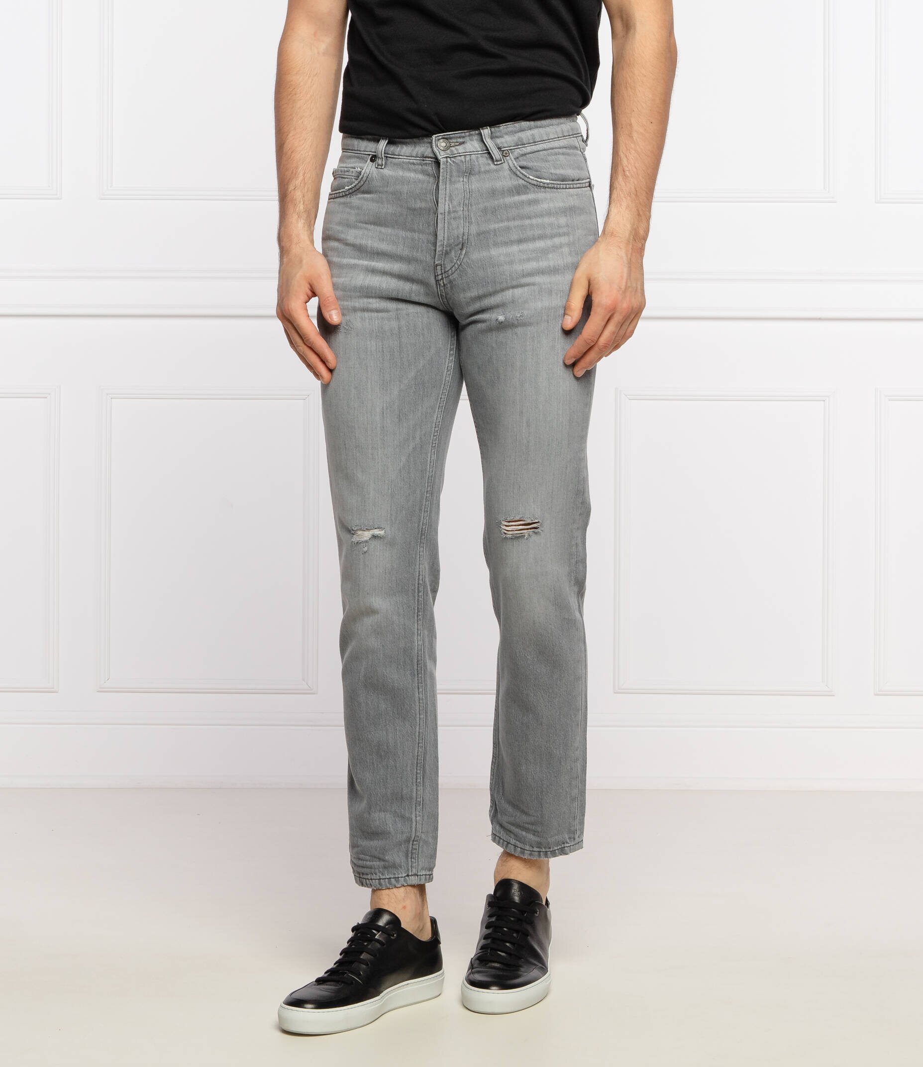 HUGO Blugi 634 | Tapered