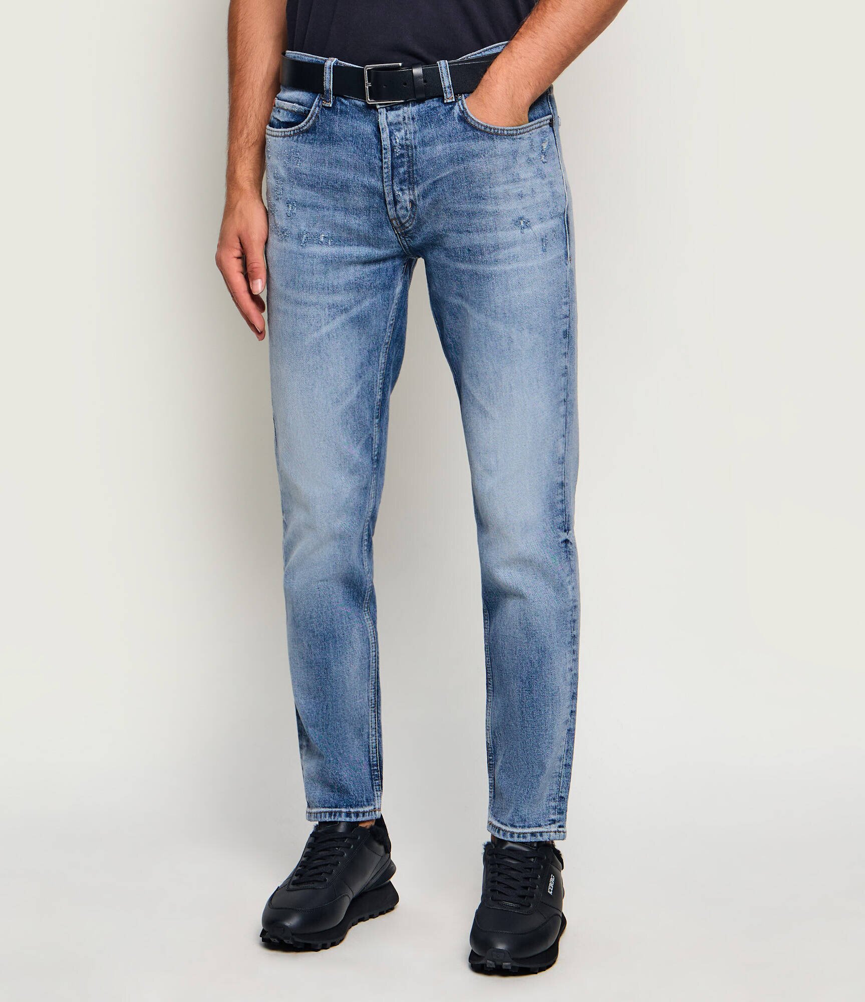 HUGO Blugi 634 | Tapered fit