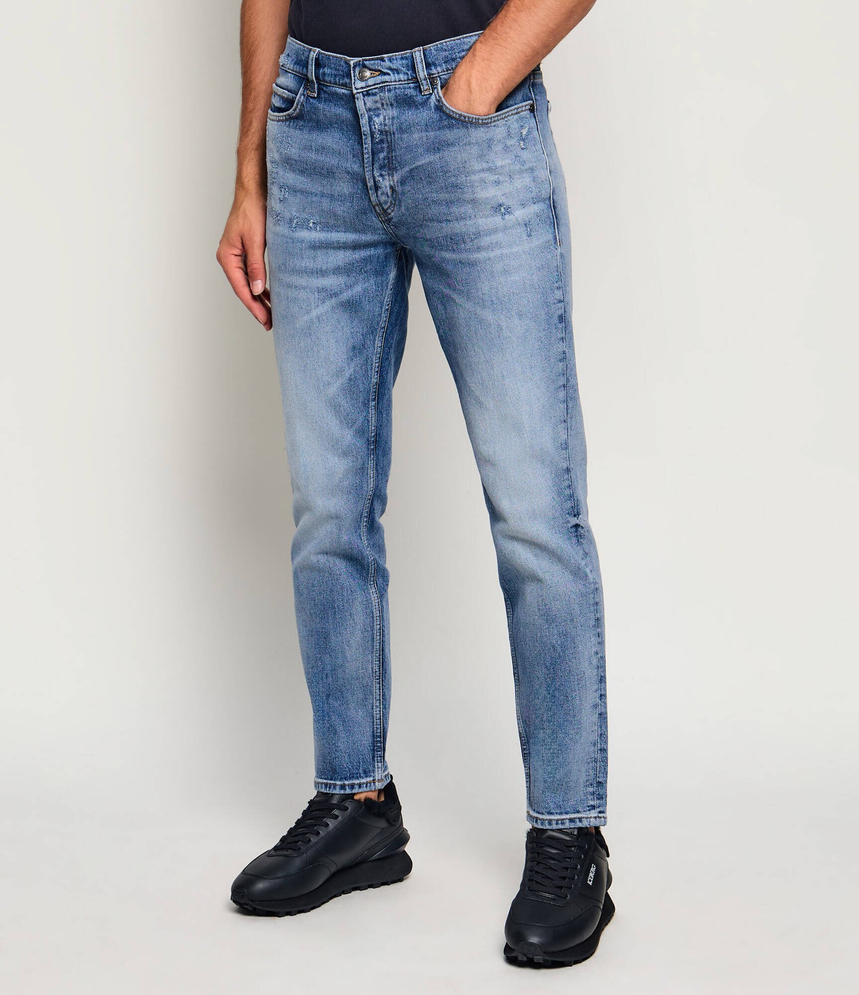 HUGO Blugi 634 | Tapered fit