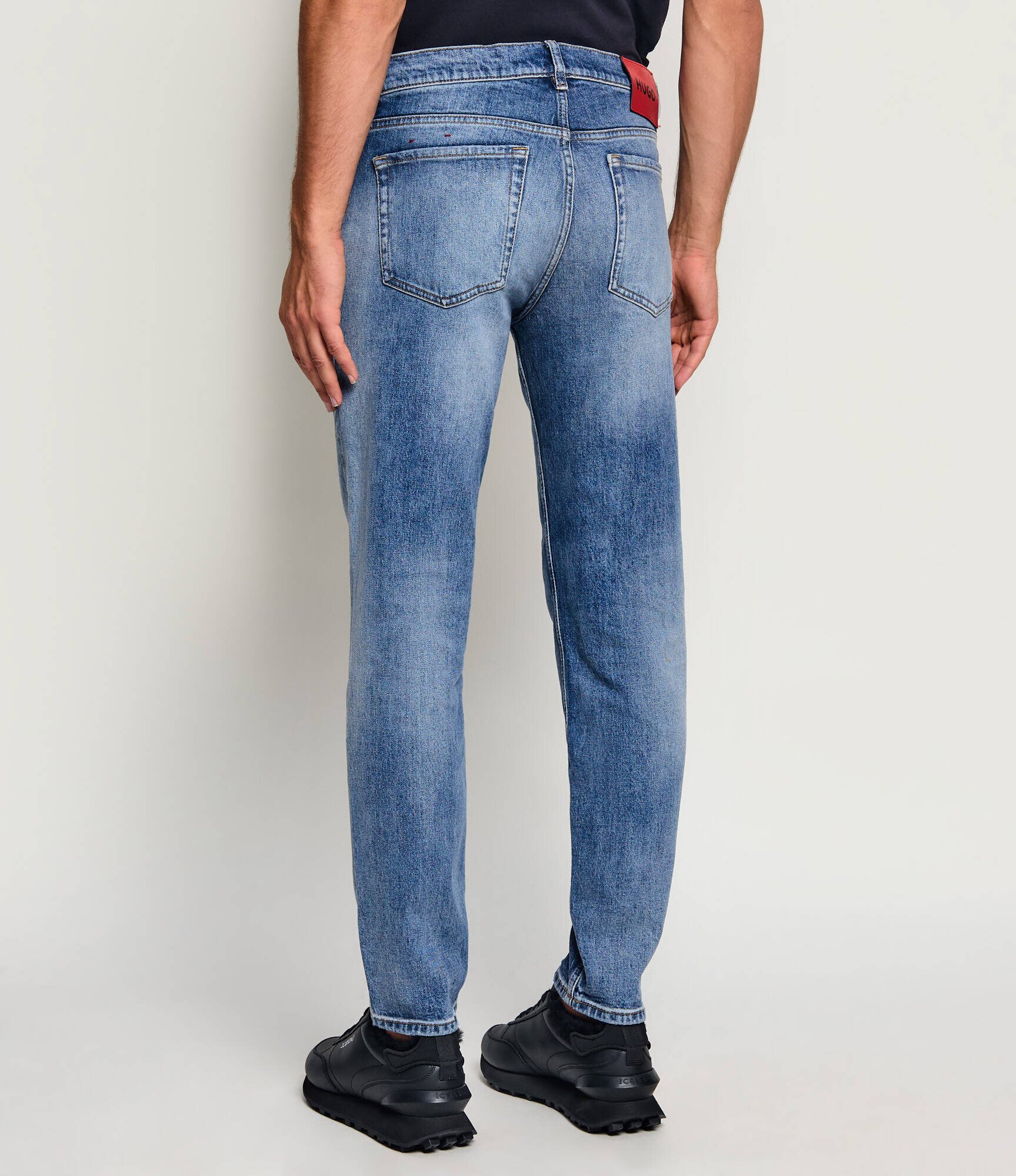 HUGO Blugi 634 | Tapered fit