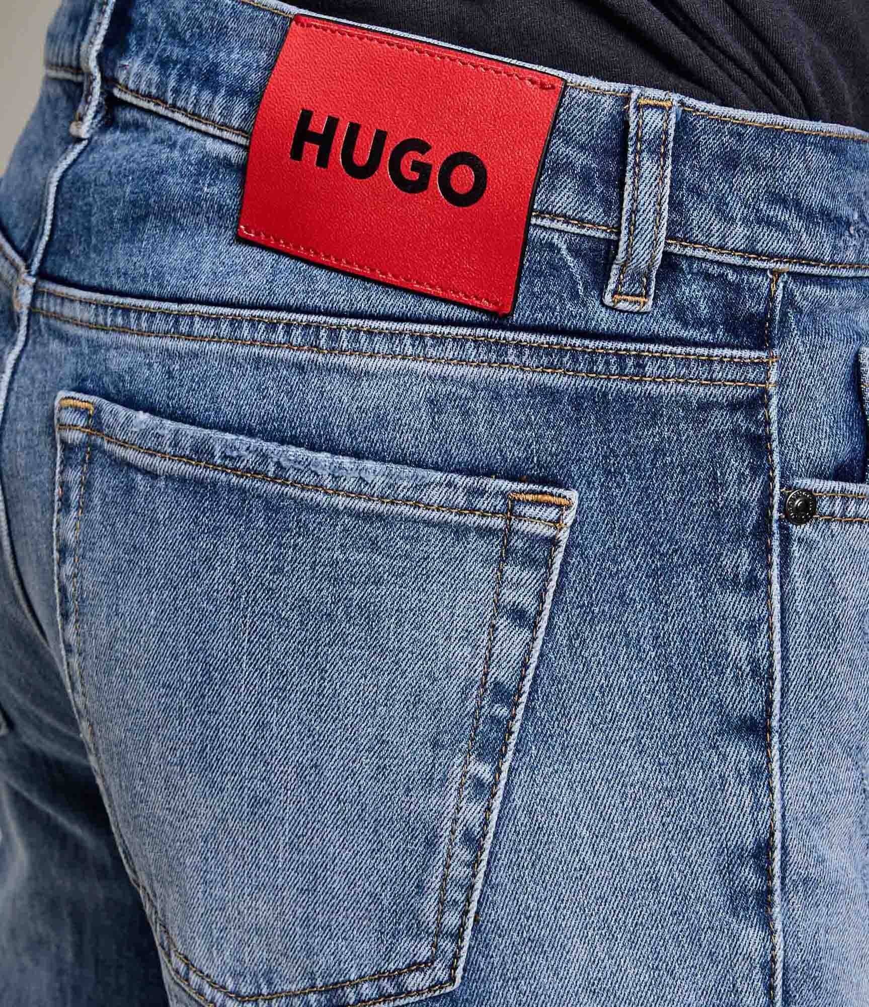 HUGO Blugi 634 | Tapered fit