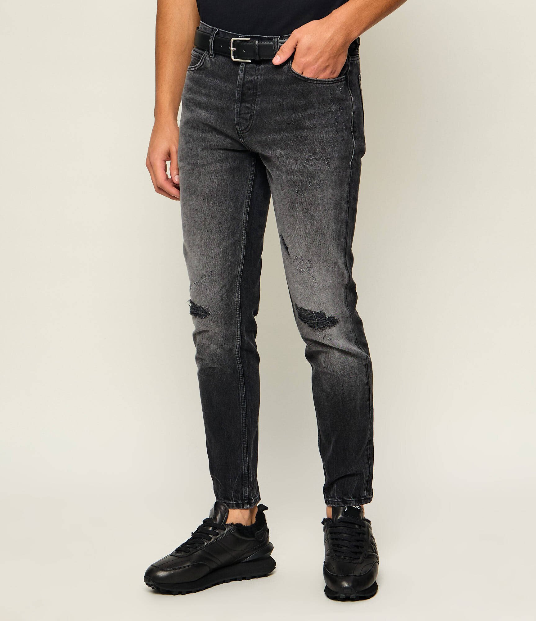 HUGO Blugi 634 | Tapered fit