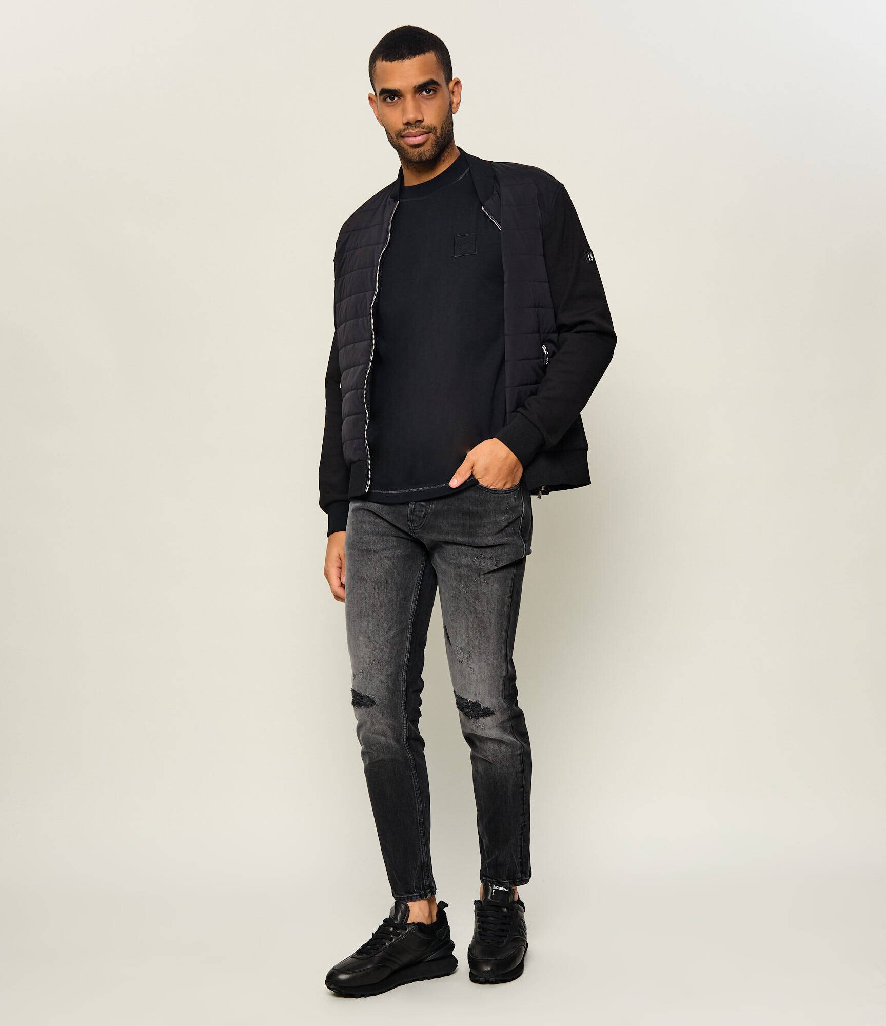 HUGO Blugi 634 | Tapered fit