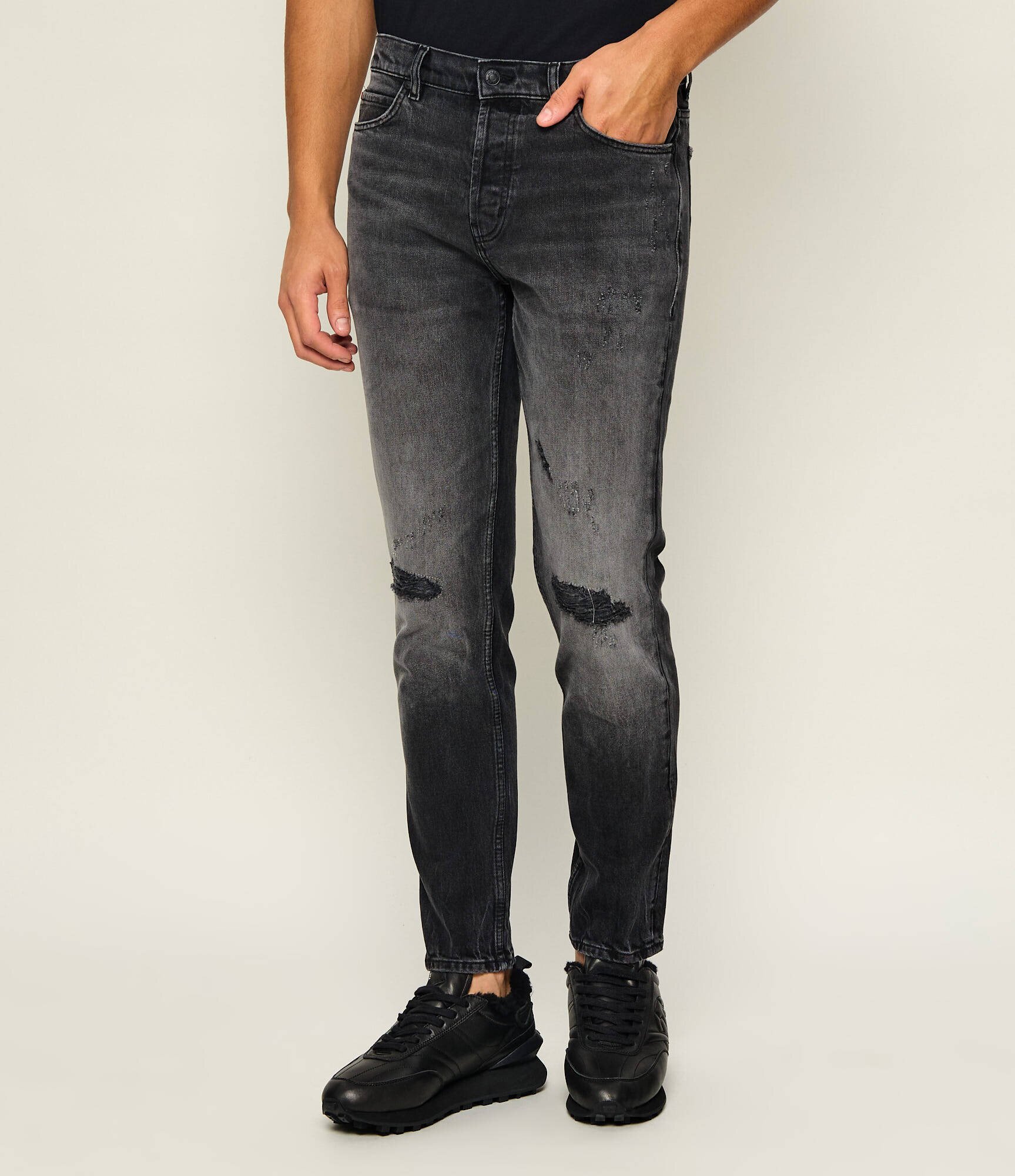 HUGO Blugi 634 | Tapered fit