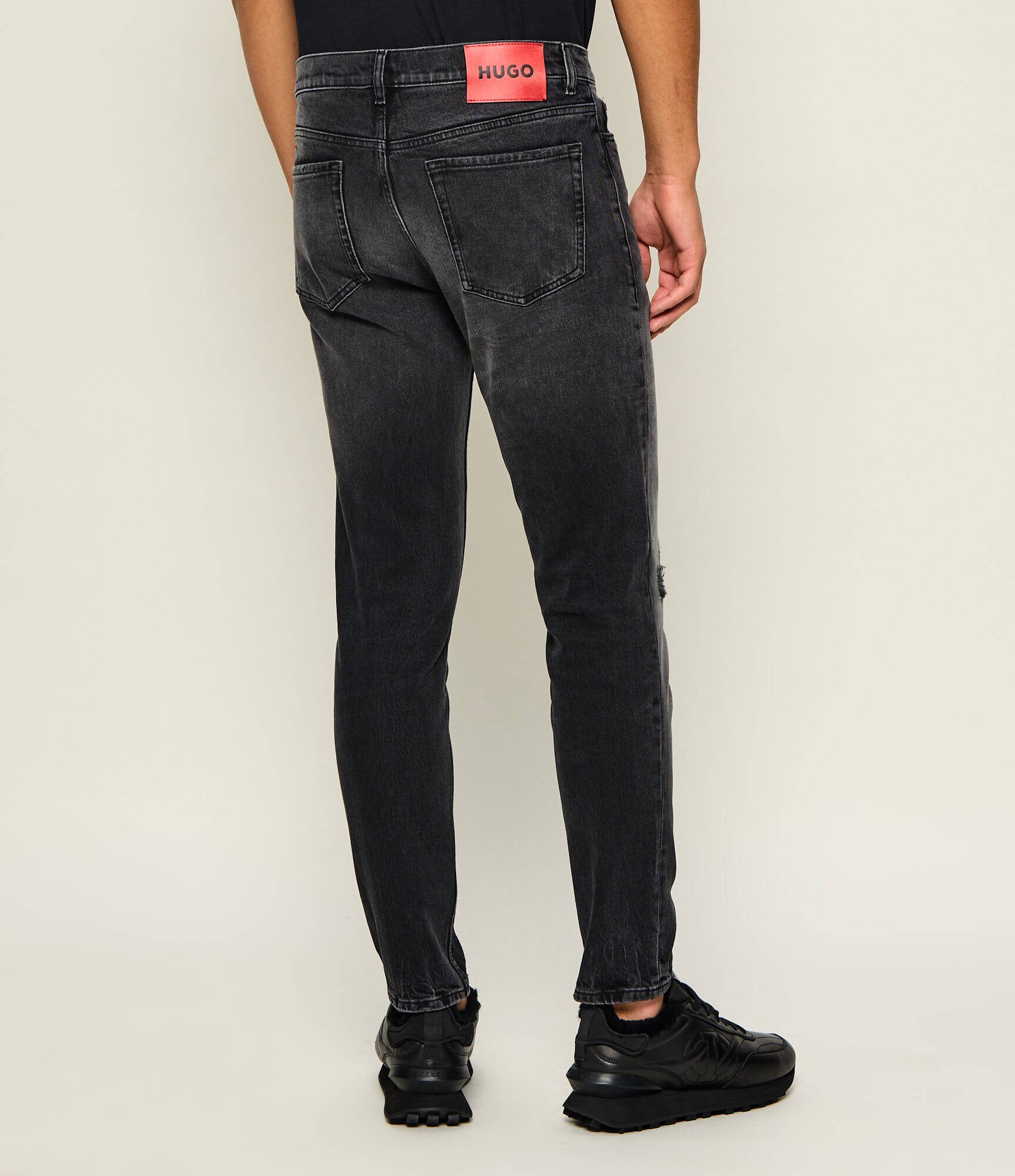 HUGO Blugi 634 | Tapered fit