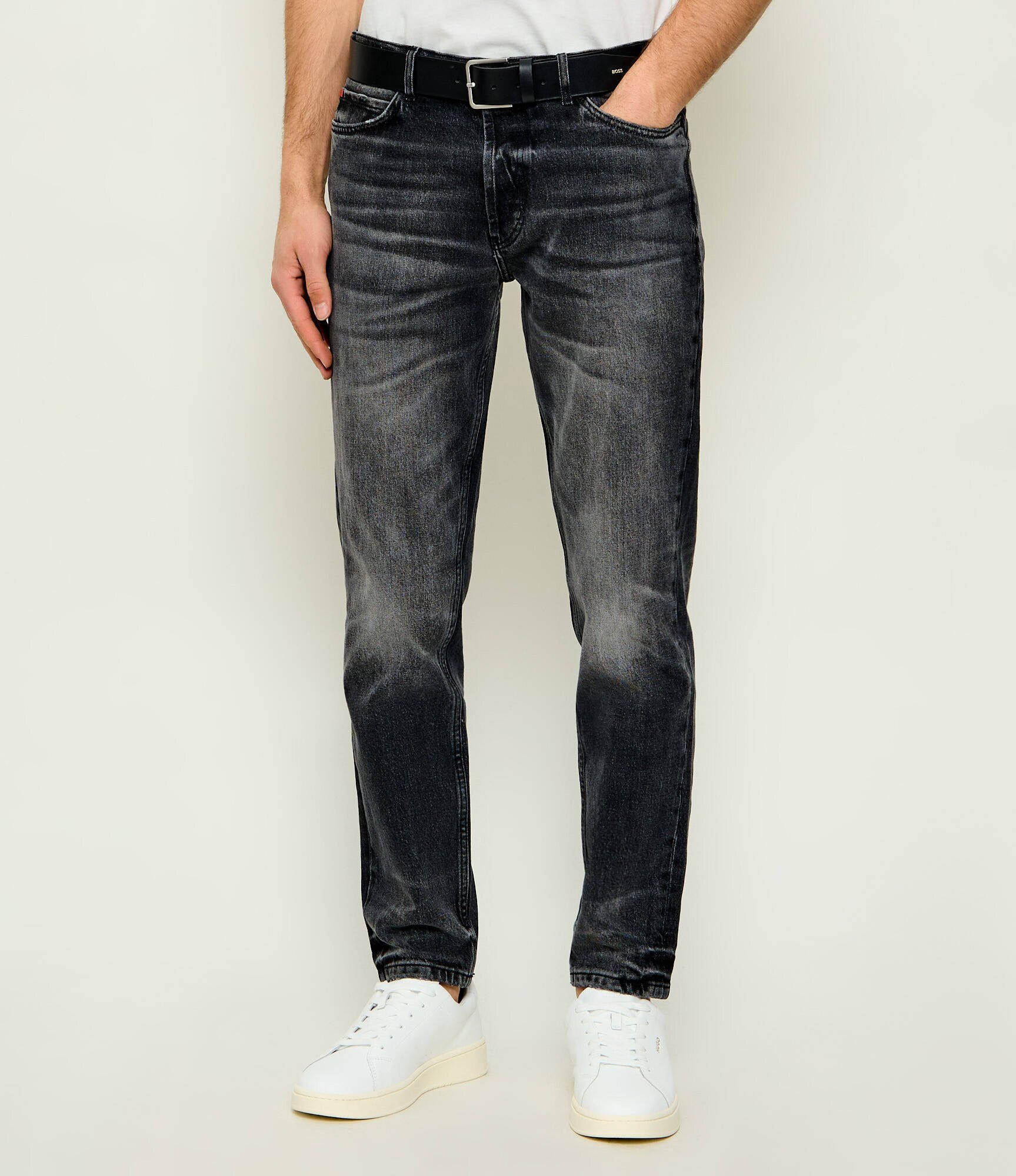 HUGO Blugi 634 | Tapered fit