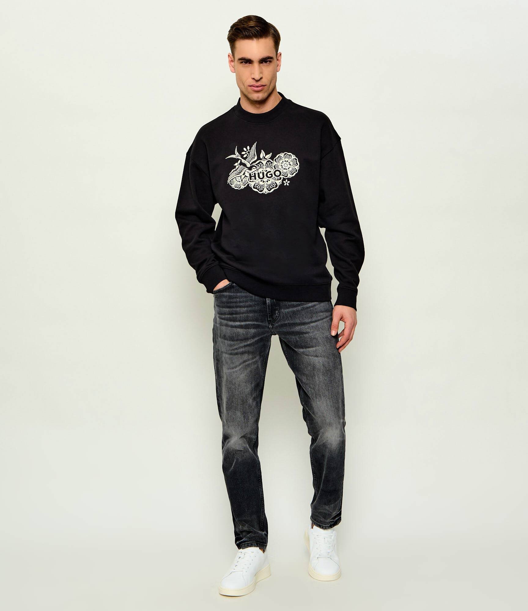 HUGO Blugi 634 | Tapered fit