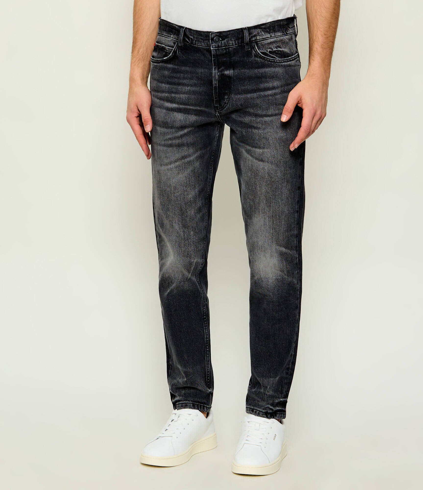 HUGO Blugi 634 | Tapered fit