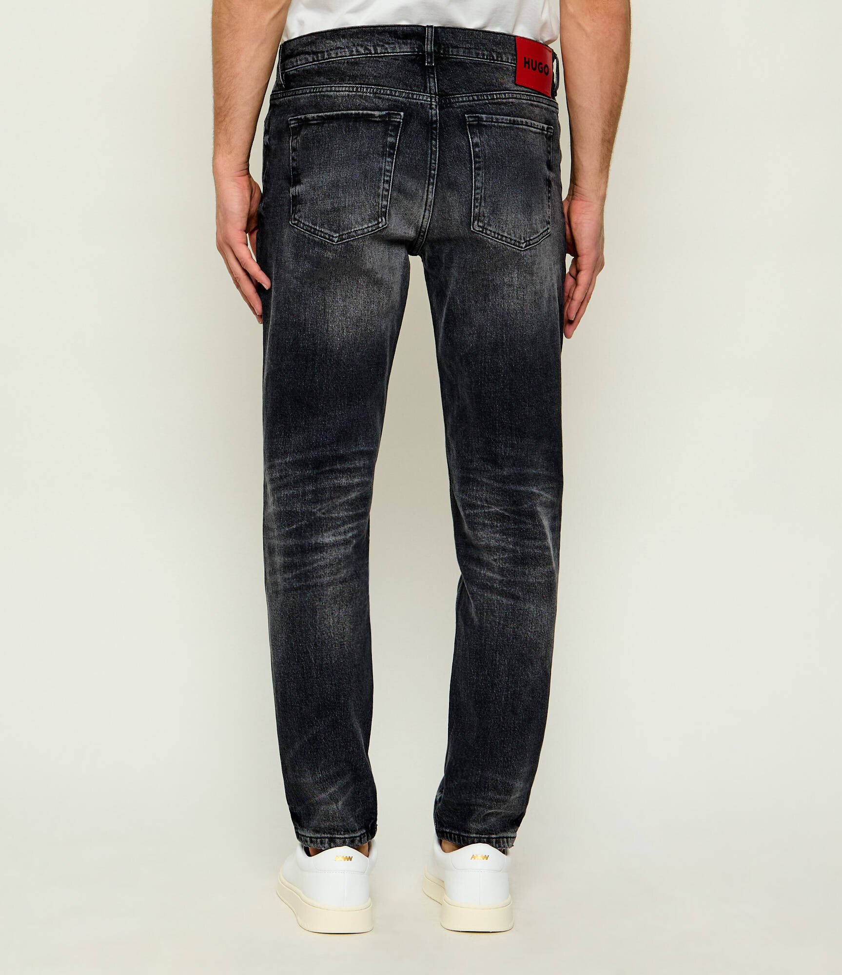 HUGO Blugi 634 | Tapered fit