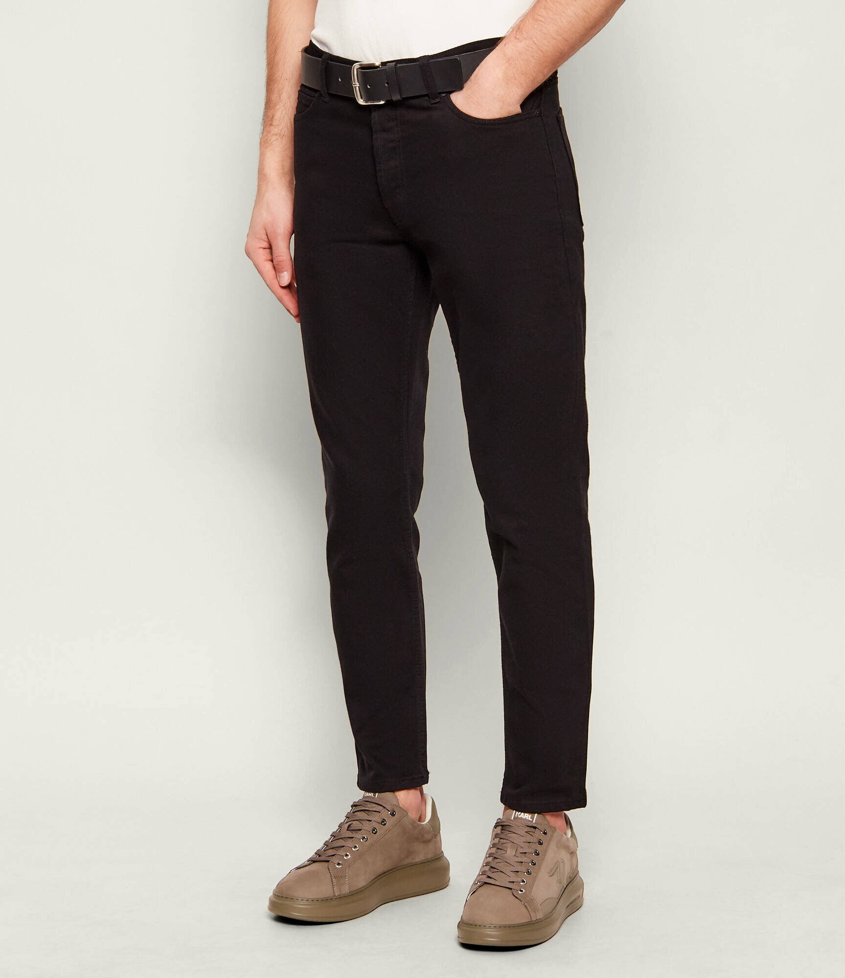 HUGO Blugi 634 | Tapered fit