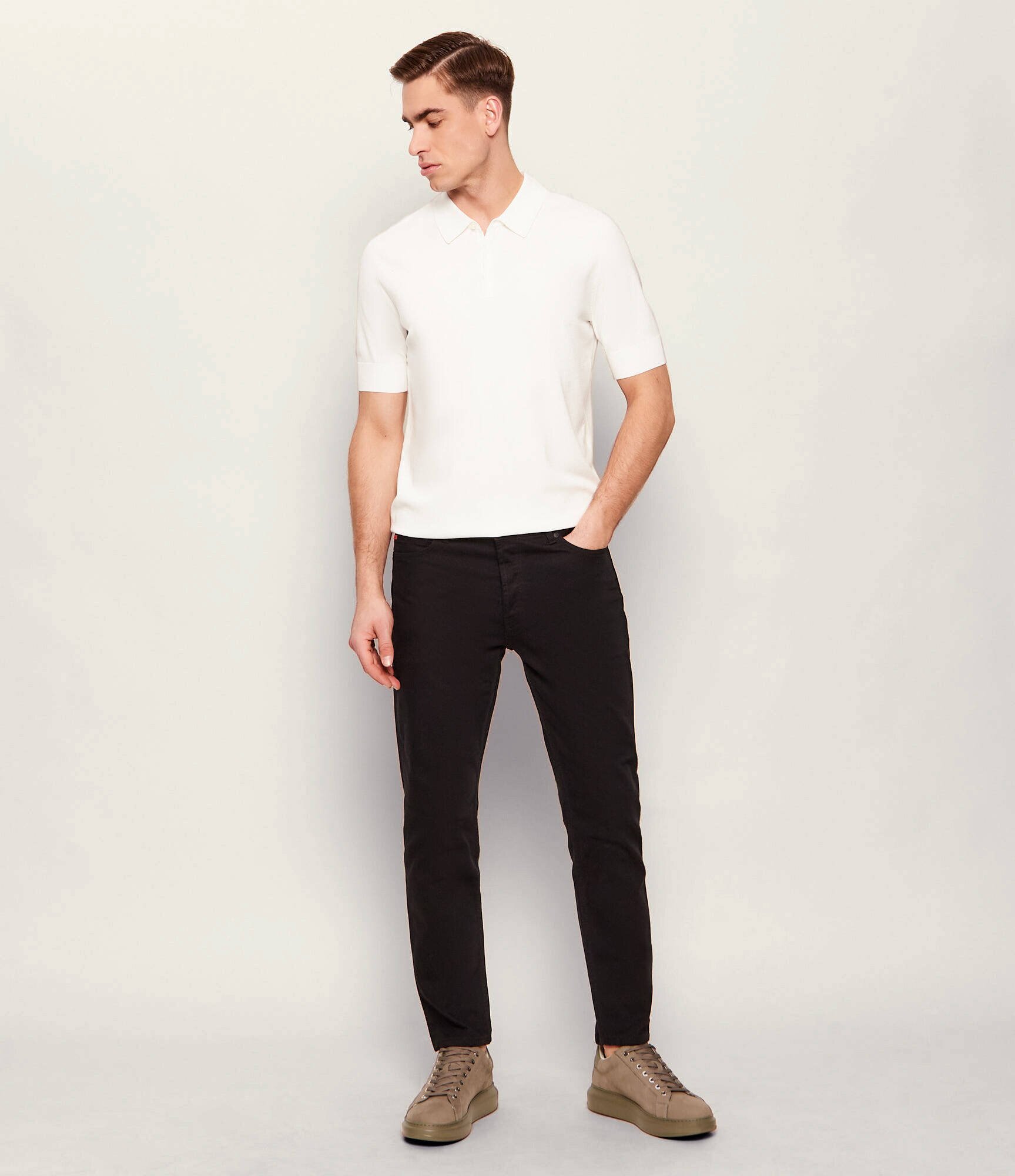 HUGO Blugi 634 | Tapered fit