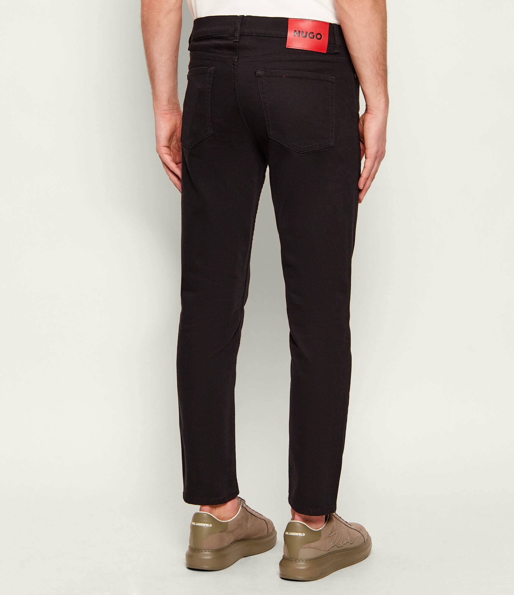 HUGO Blugi 634 | Tapered fit