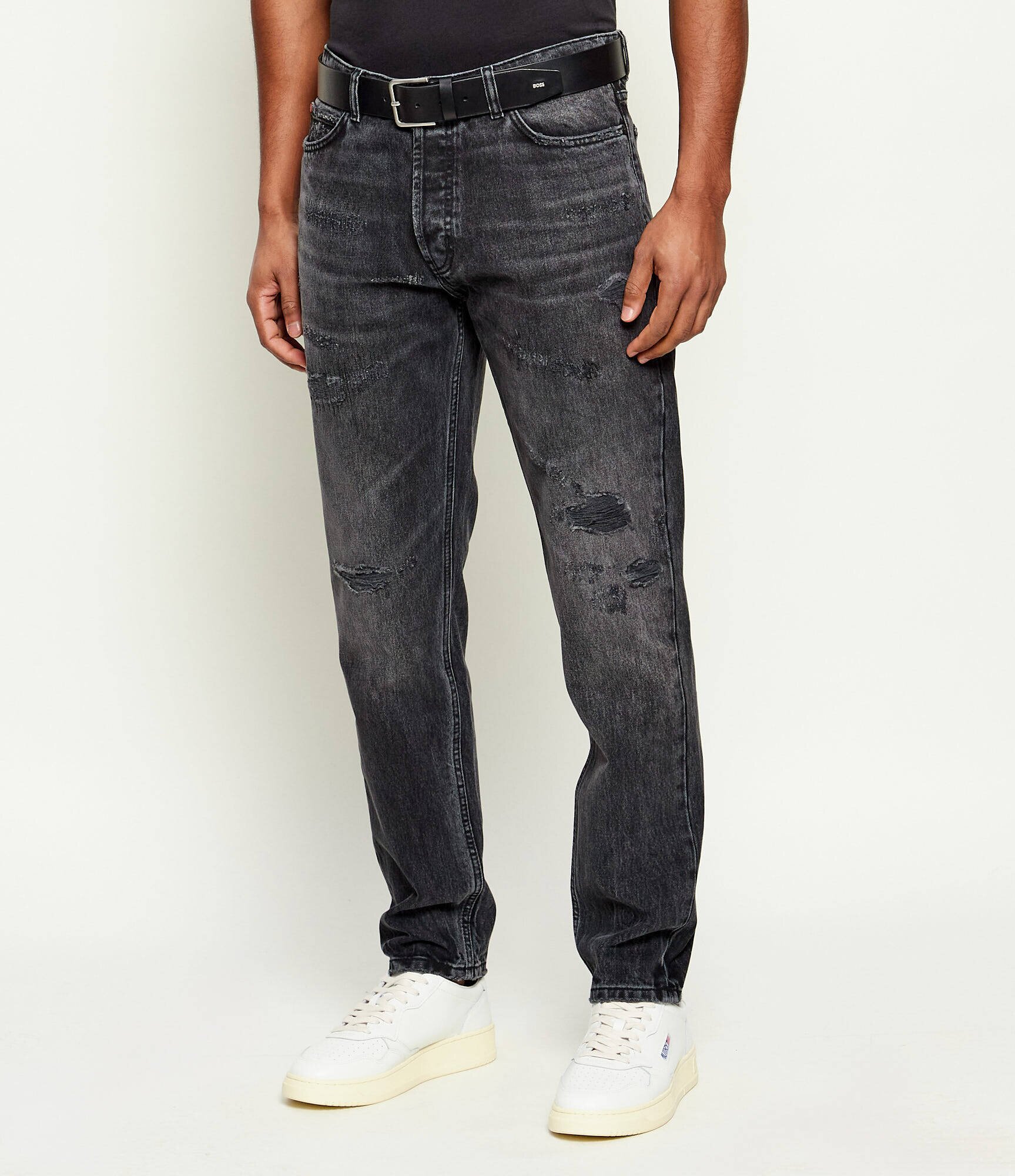 HUGO Blugi 634 | Tapered fit