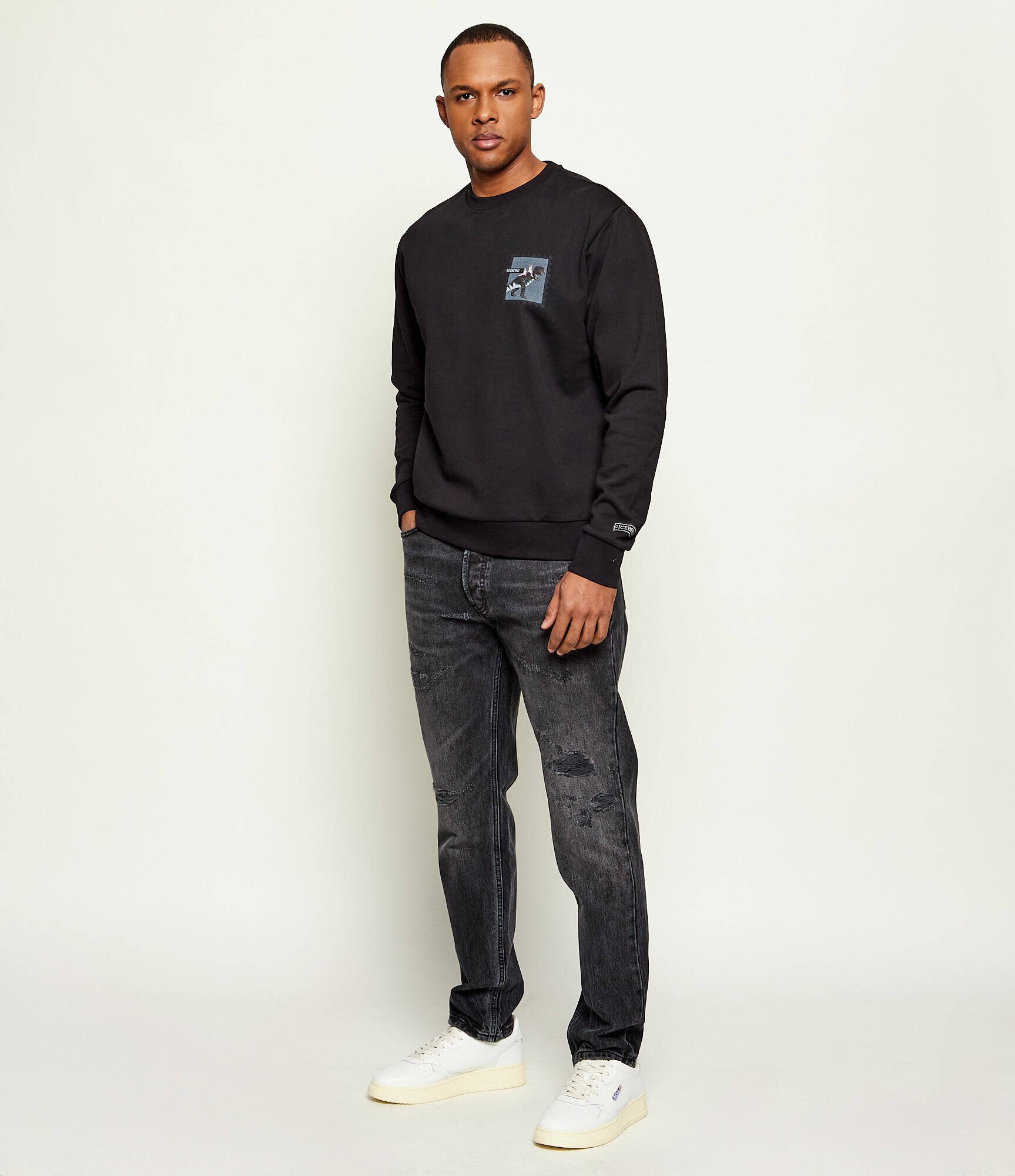 HUGO Blugi 634 | Tapered fit