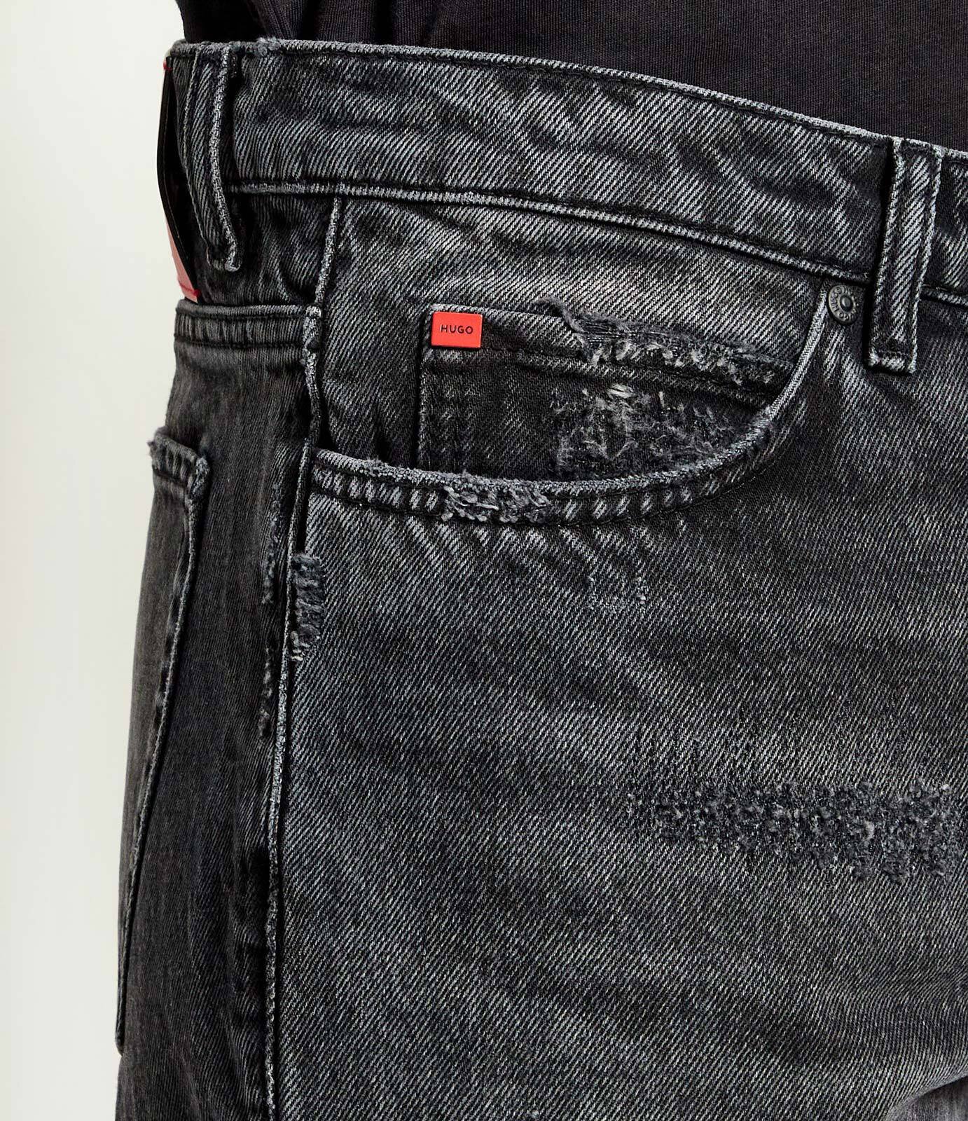 HUGO Blugi 634 | Tapered fit