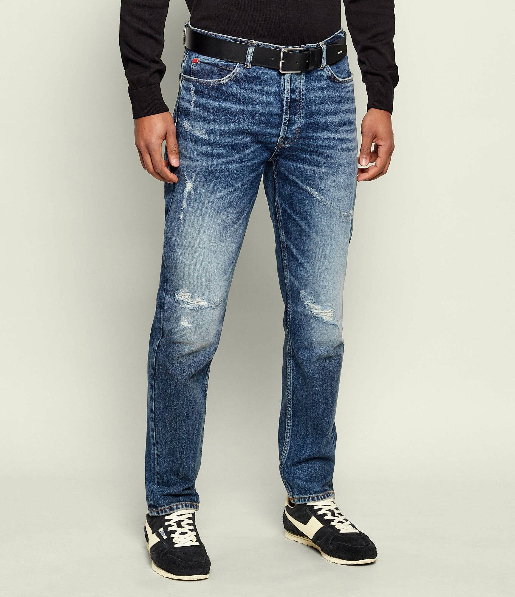 HUGO Blugi 634 | Tapered fit