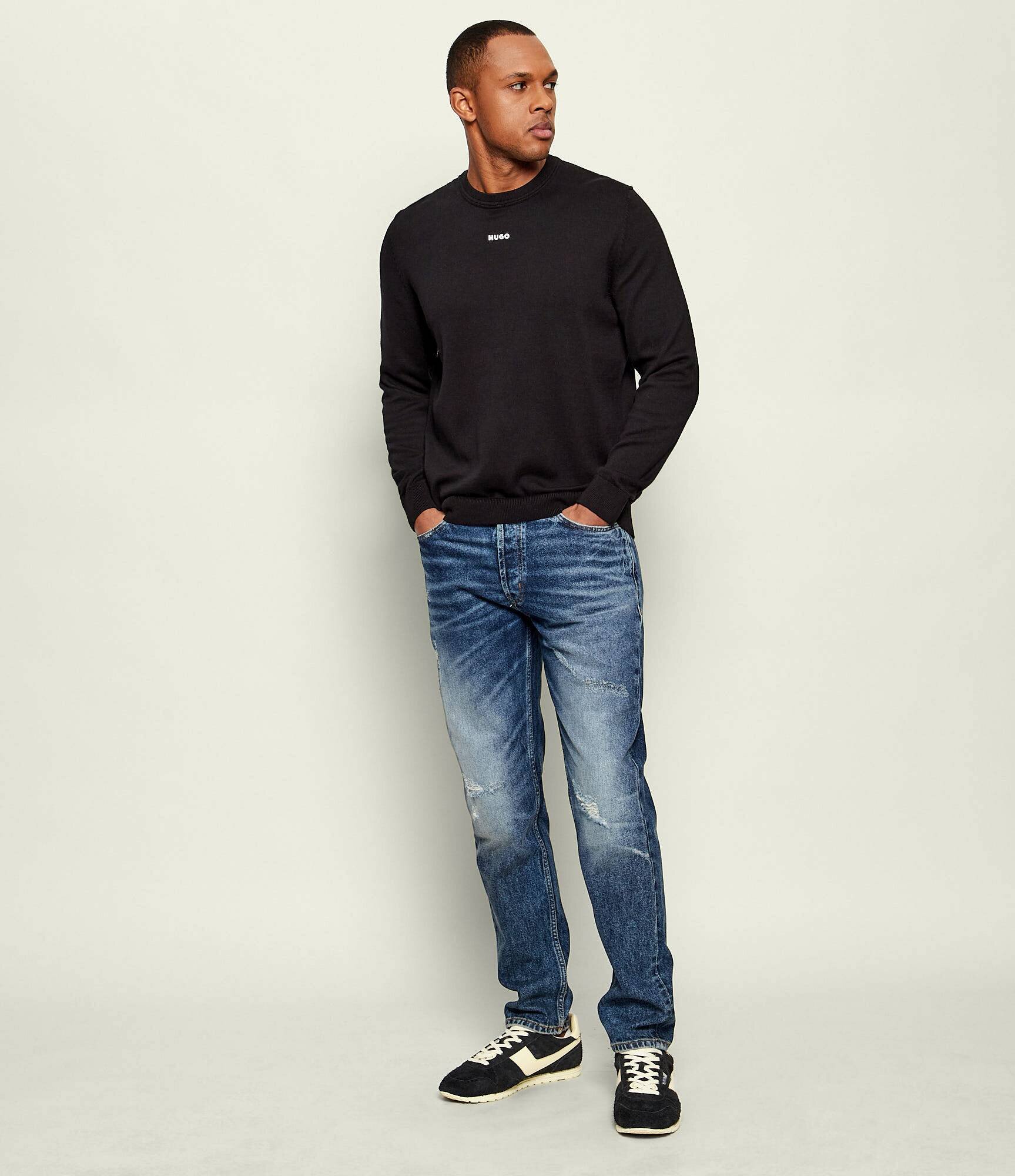 HUGO Blugi 634 | Tapered fit