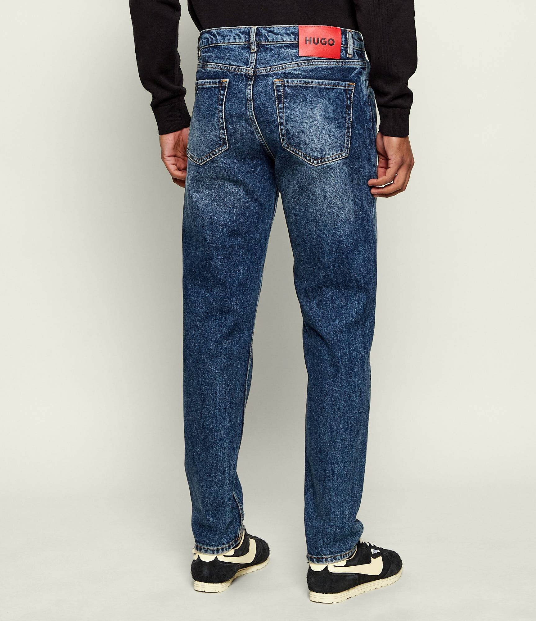 HUGO Blugi 634 | Tapered fit