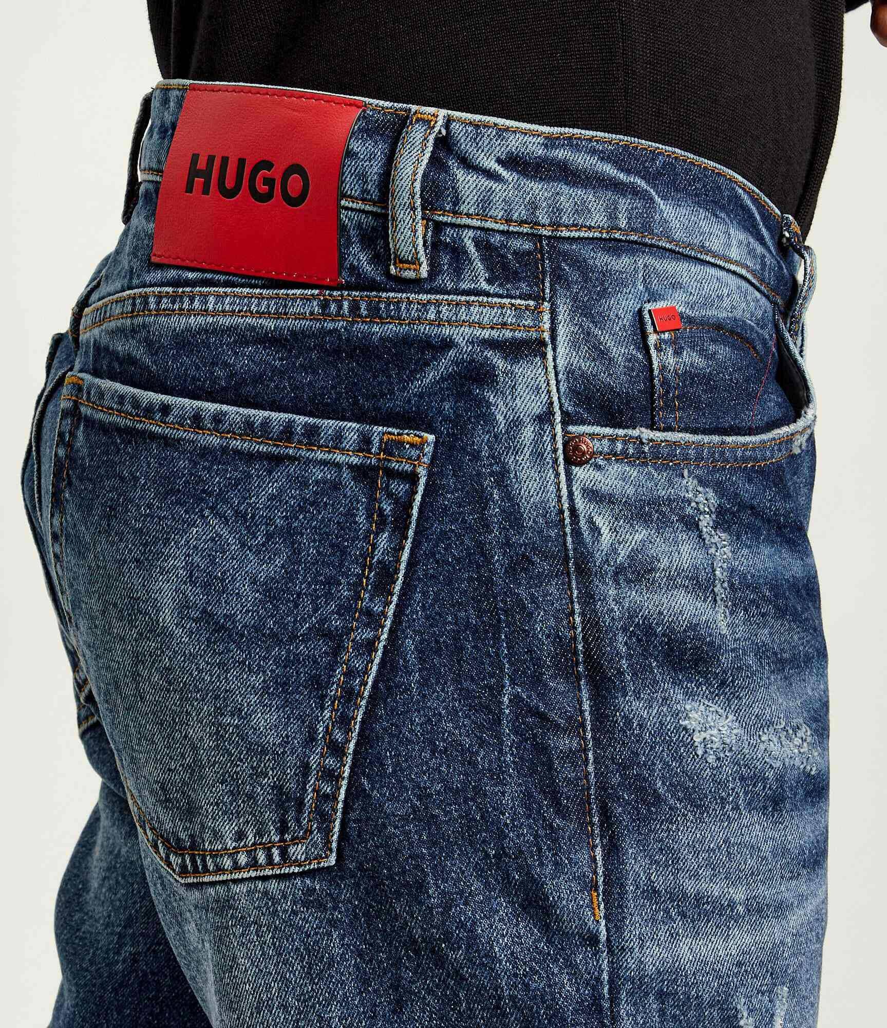 HUGO Blugi 634 | Tapered fit