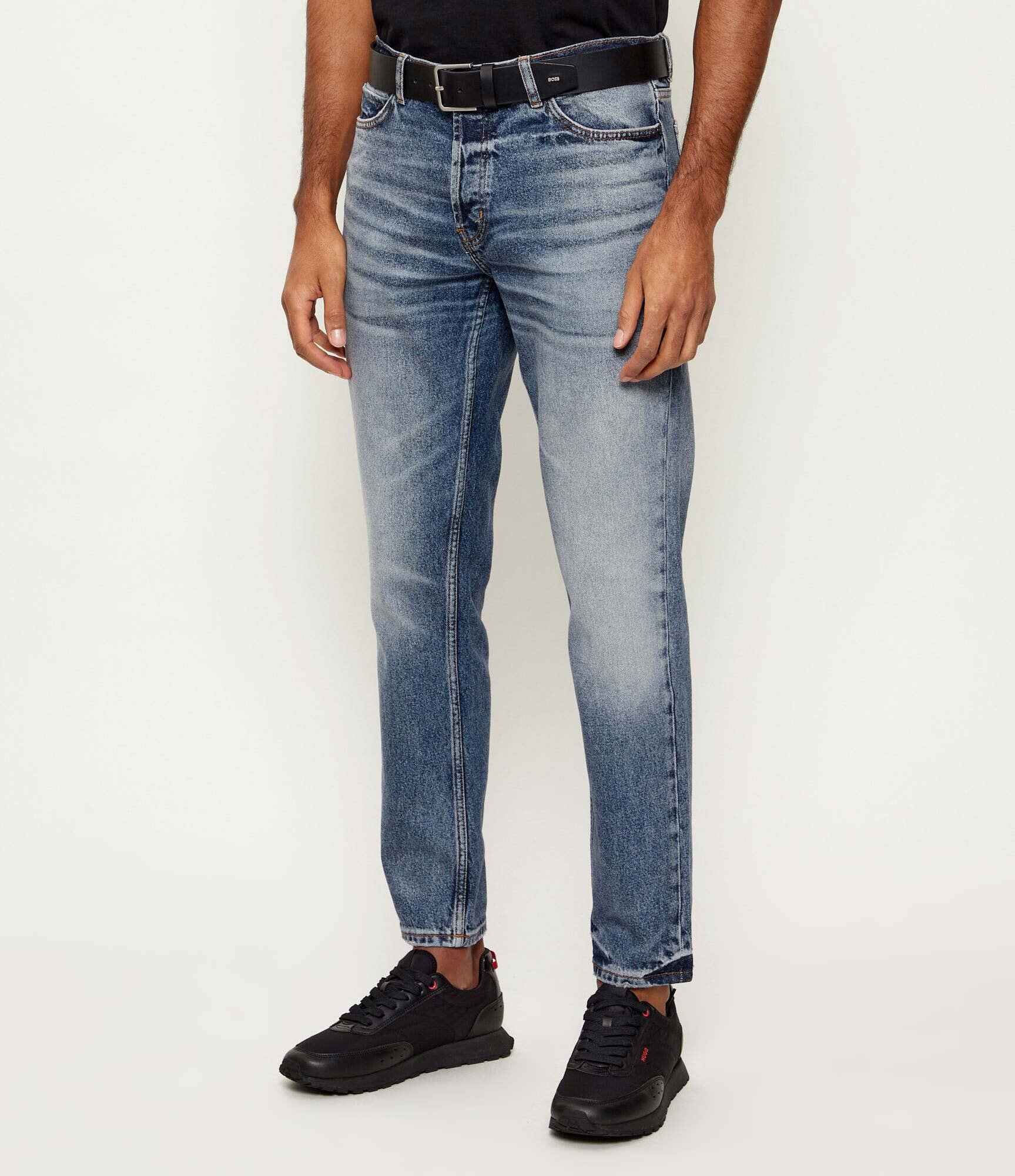 HUGO Blugi 634 | Tapered fit