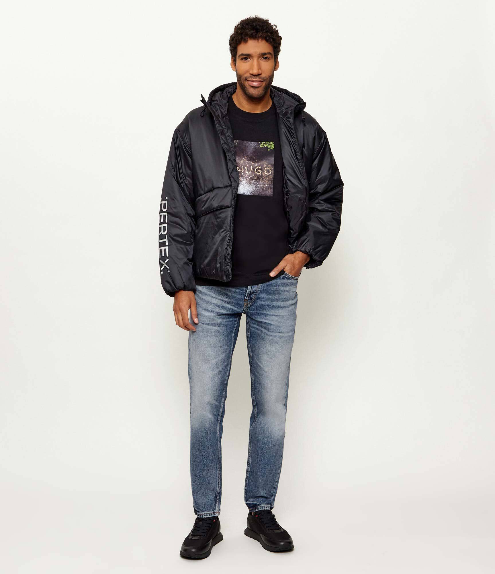 HUGO Blugi 634 | Tapered fit