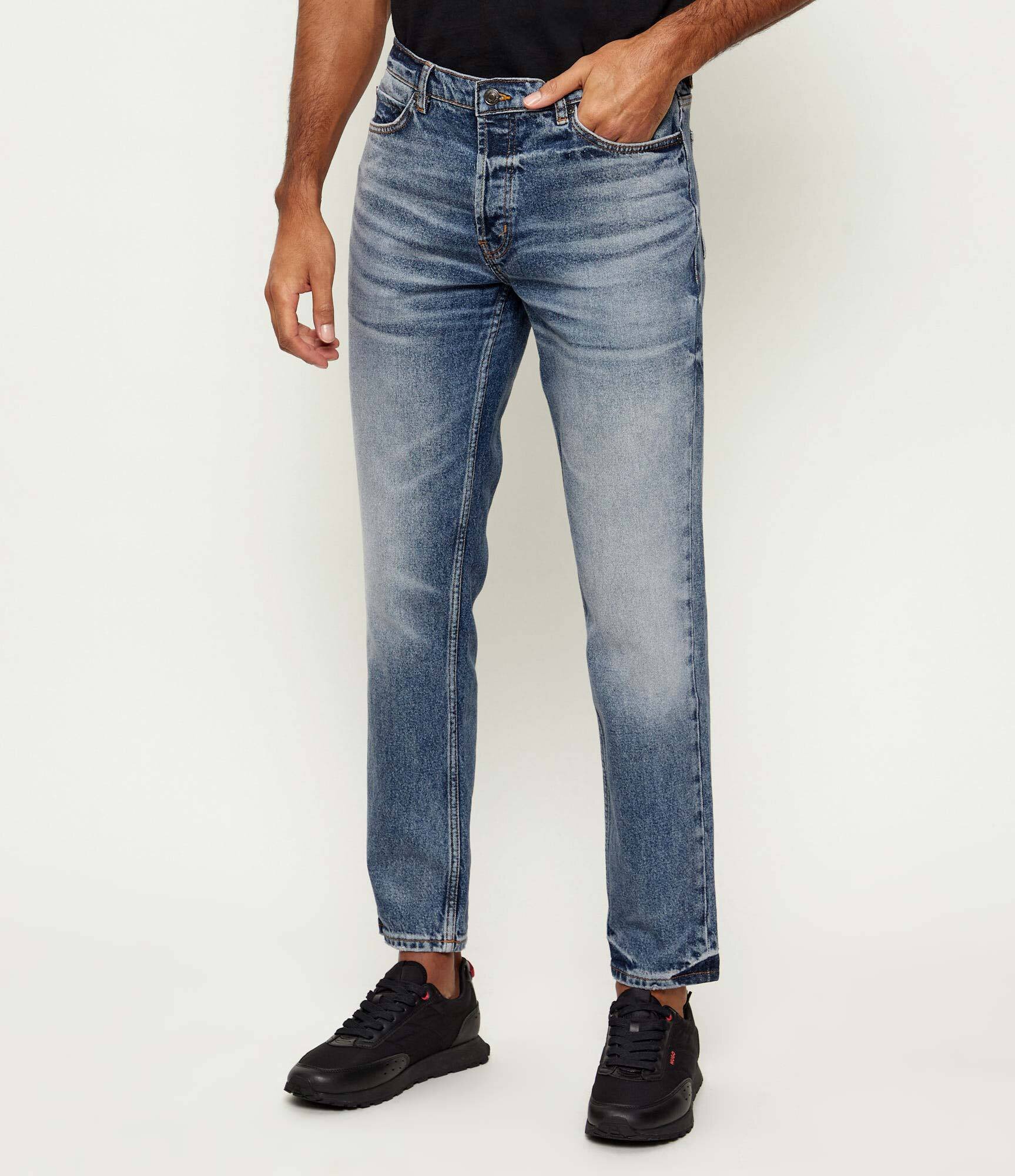 HUGO Blugi 634 | Tapered fit