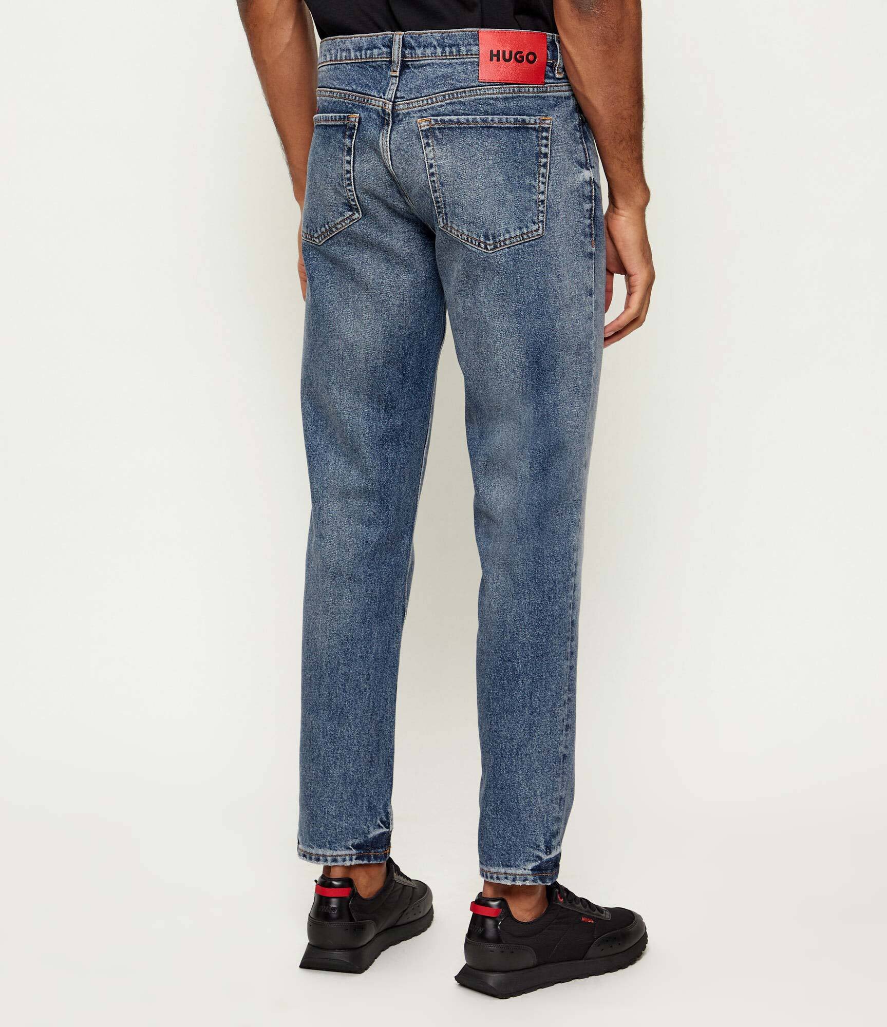 HUGO Blugi 634 | Tapered fit