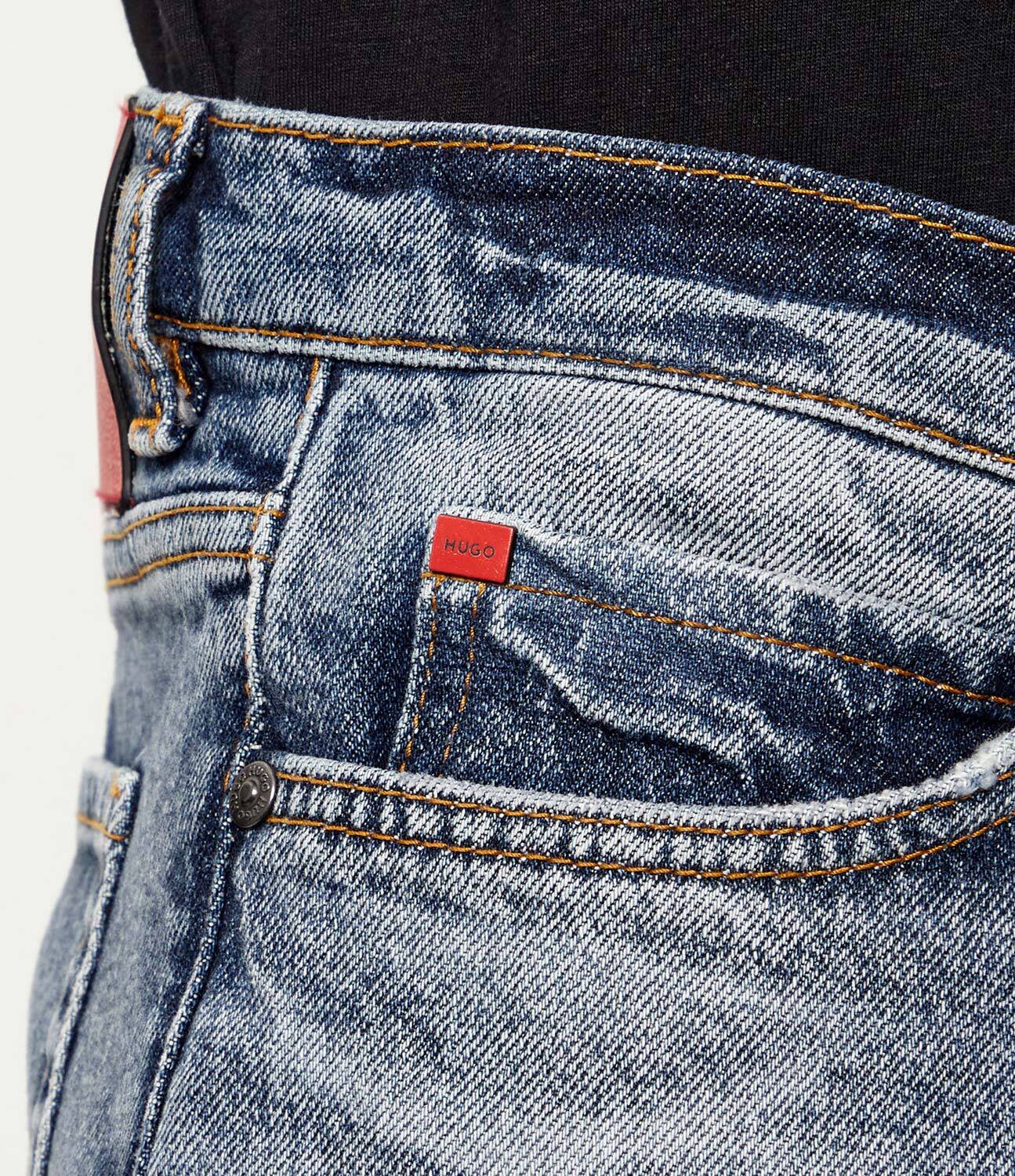 HUGO Blugi 634 | Tapered fit