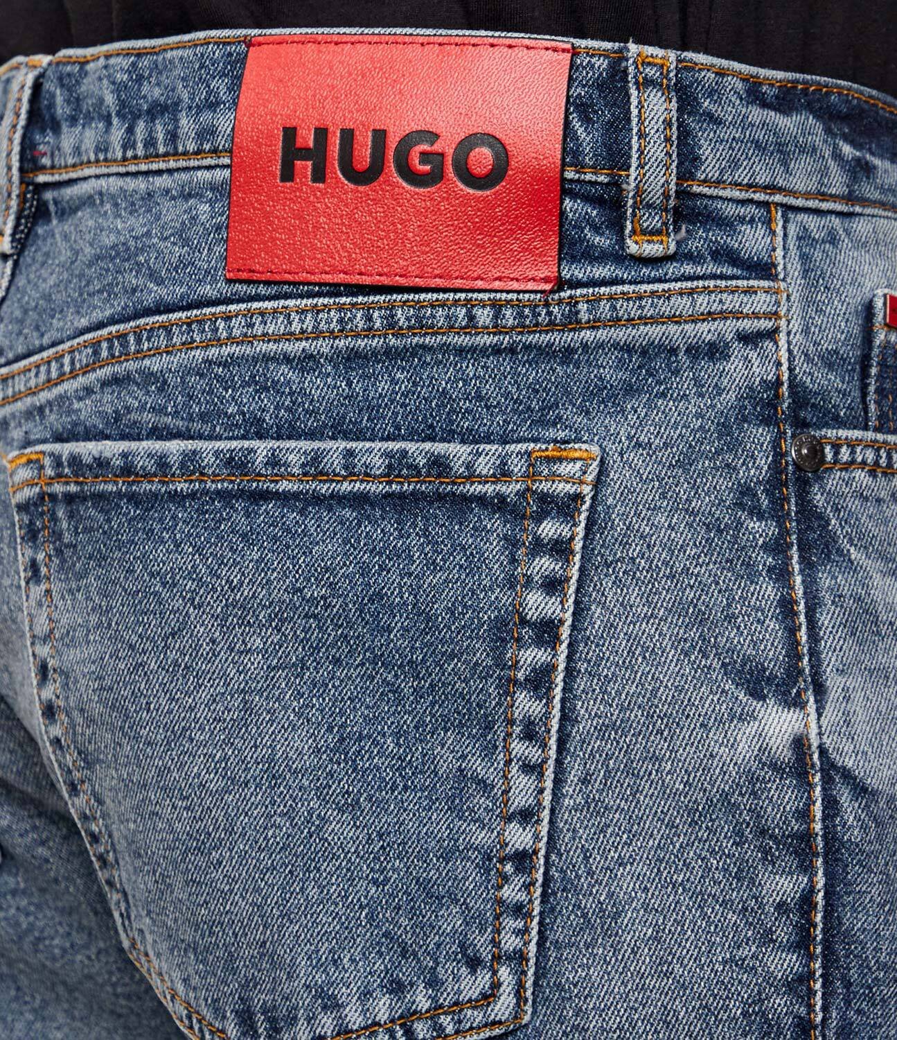 HUGO Blugi 634 | Tapered fit