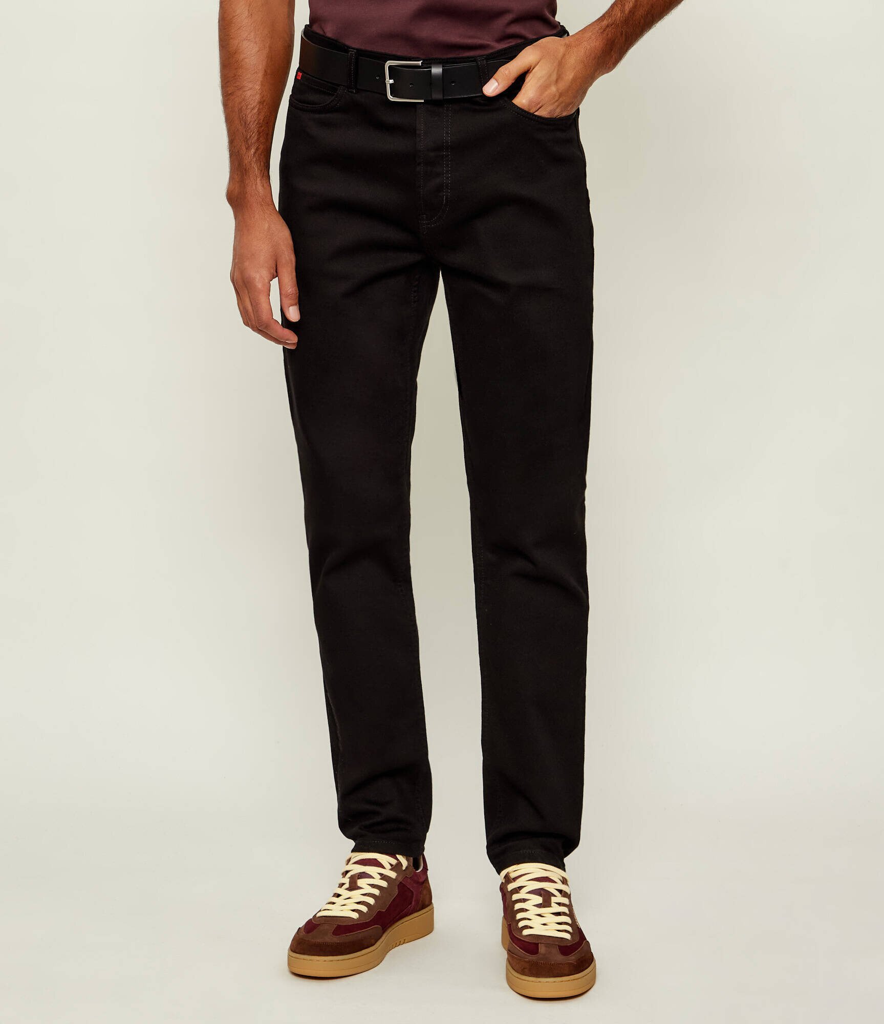 HUGO Blugi 634 | Tapered fit
