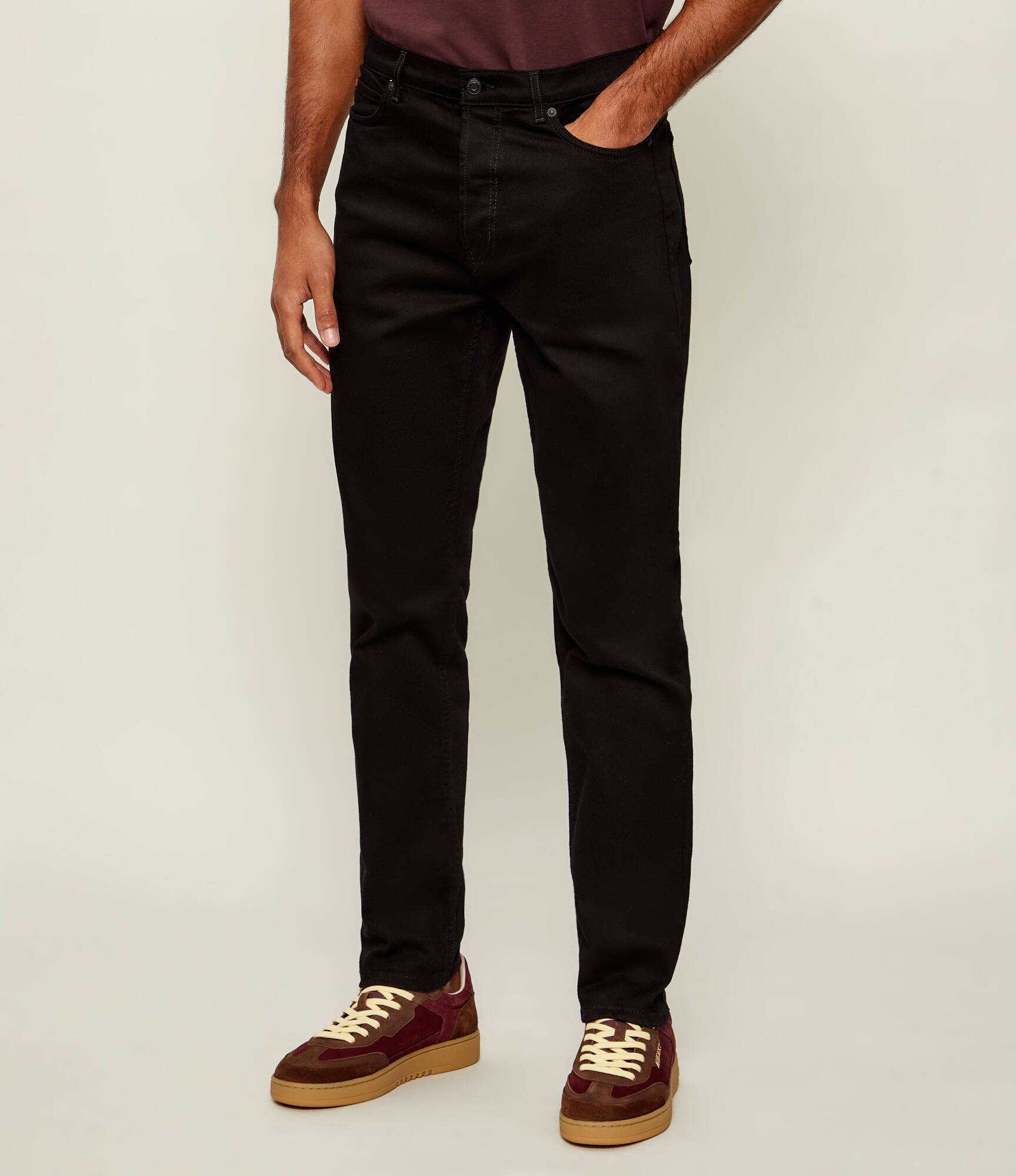 HUGO Blugi 634 | Tapered fit