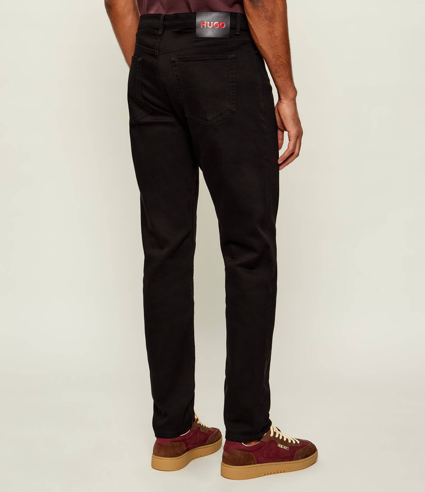 HUGO Blugi 634 | Tapered fit