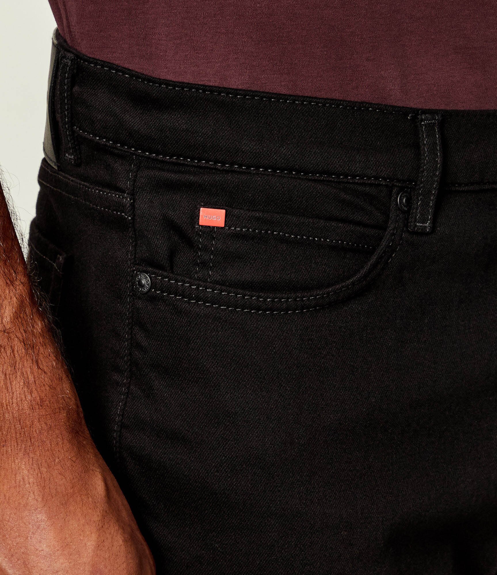 HUGO Blugi 634 | Tapered fit