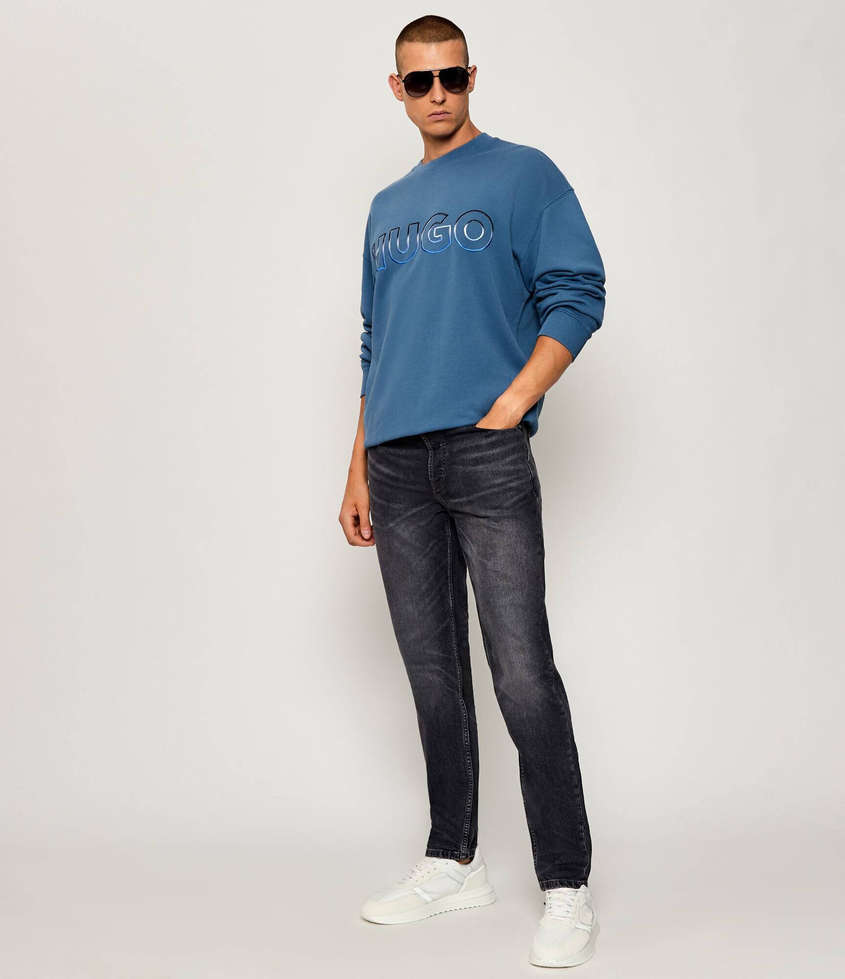 HUGO Blugi 634 | Tapered fit