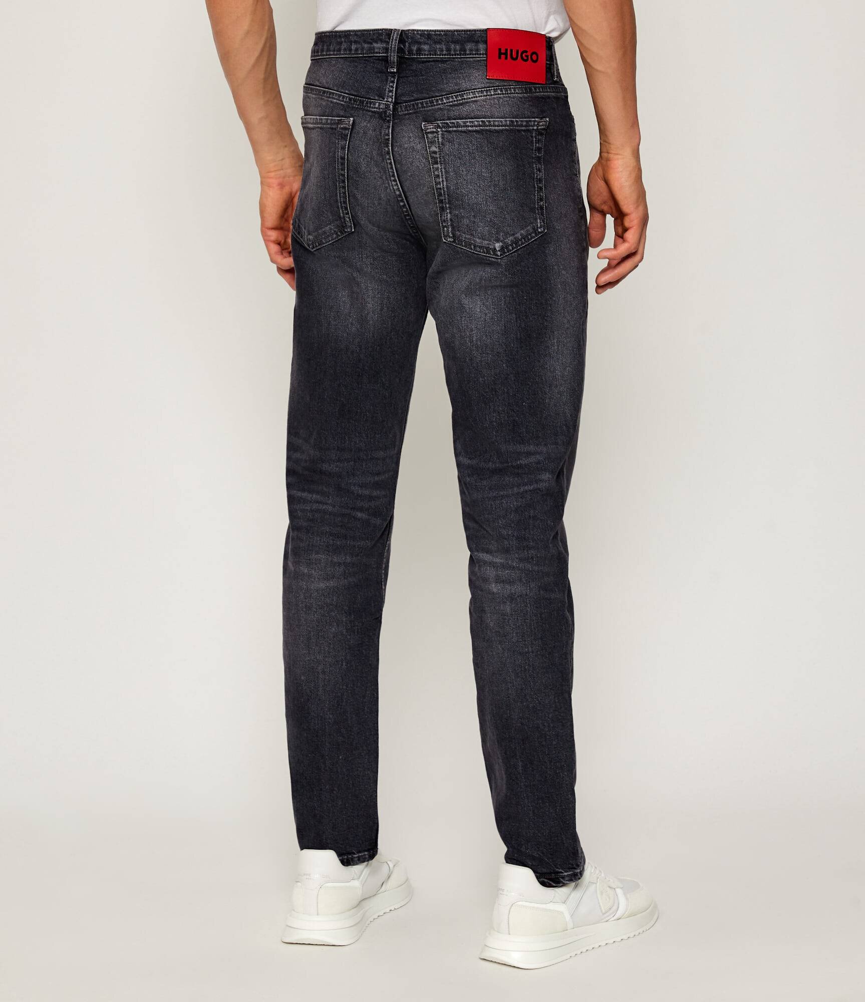 HUGO Blugi 634 | Tapered fit