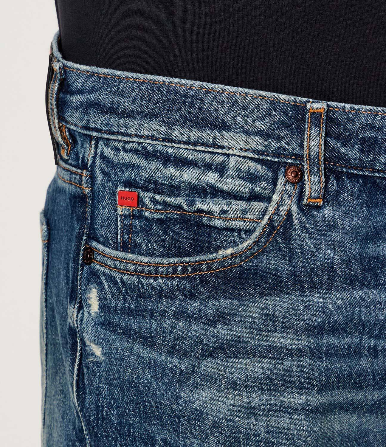 HUGO Blugi 634 | Tapered fit