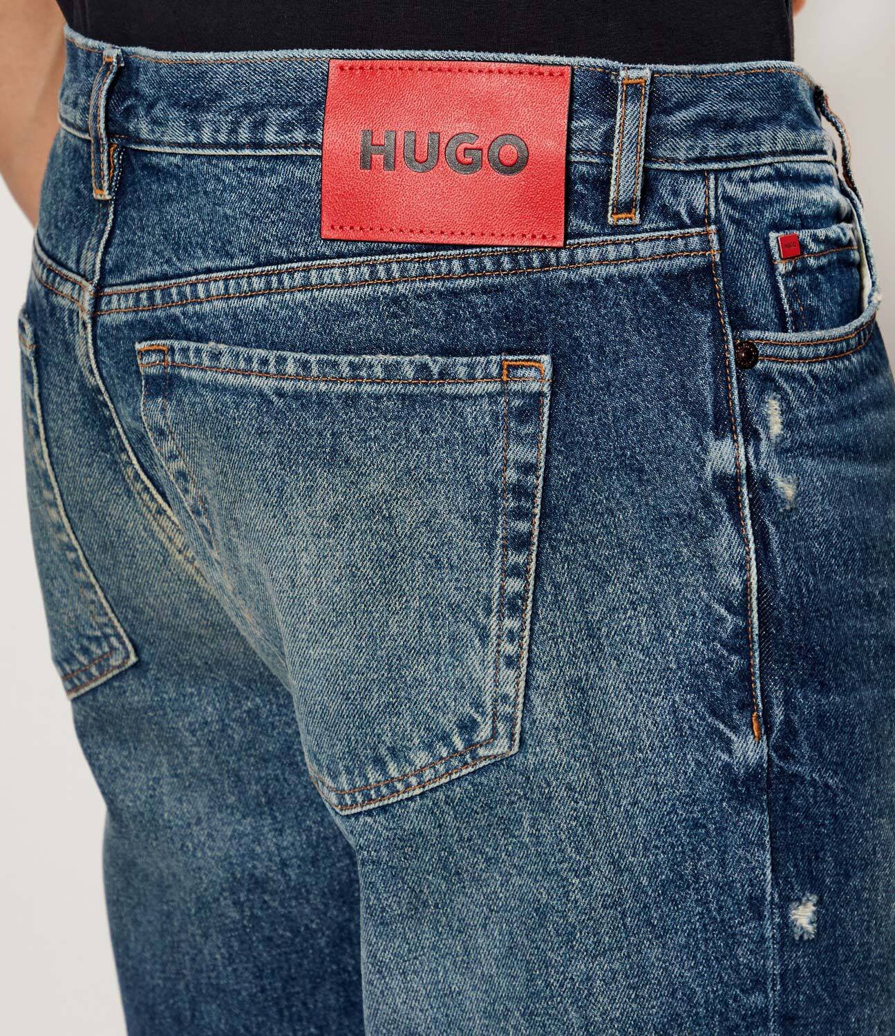 HUGO Blugi 634 | Tapered fit
