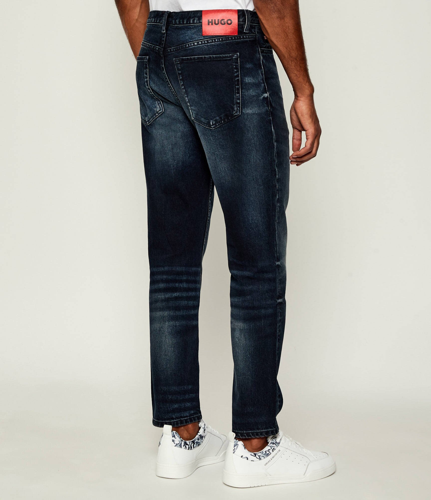 HUGO Blugi 634 | Tapered fit