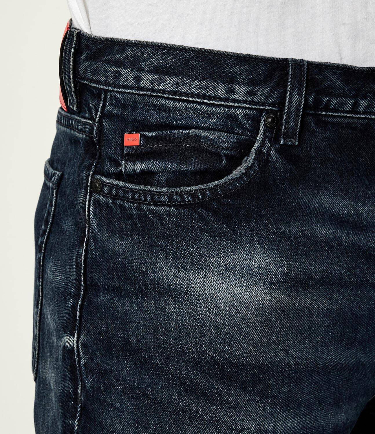 HUGO Blugi 634 | Tapered fit