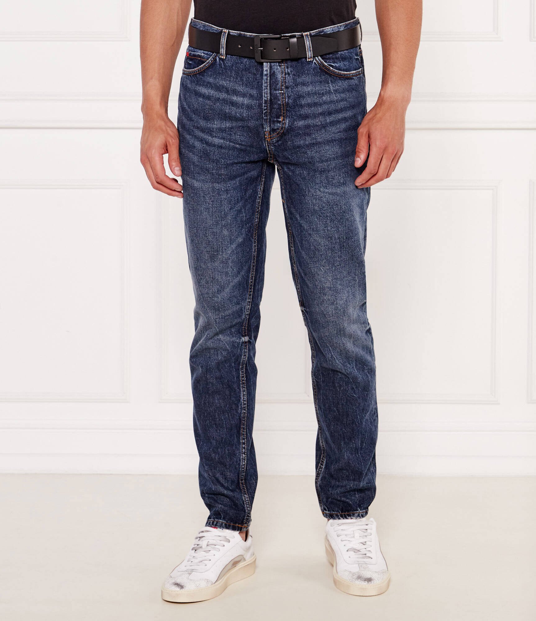 HUGO Blugi 634 | Tapered fit