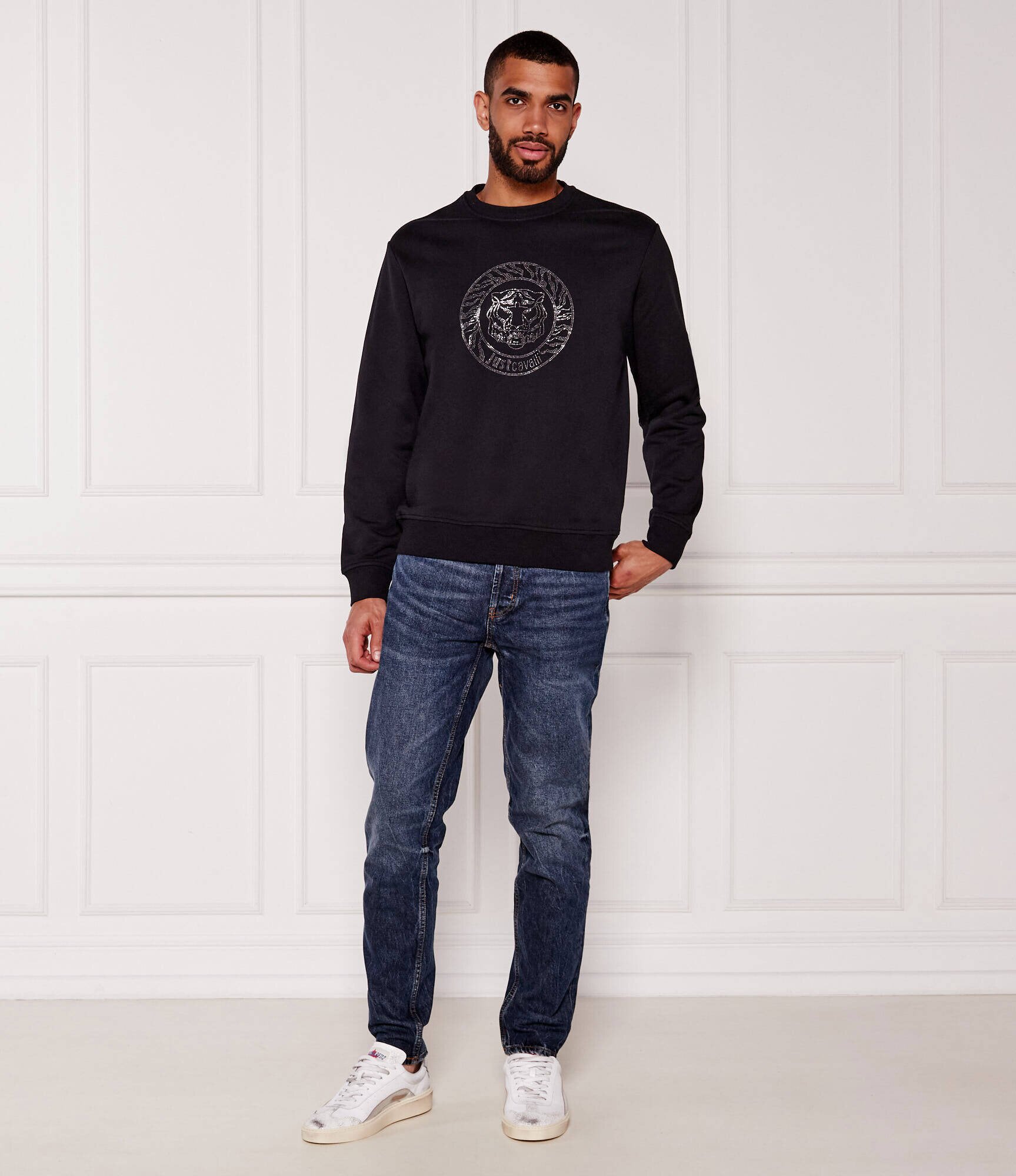 HUGO Blugi 634 | Tapered fit