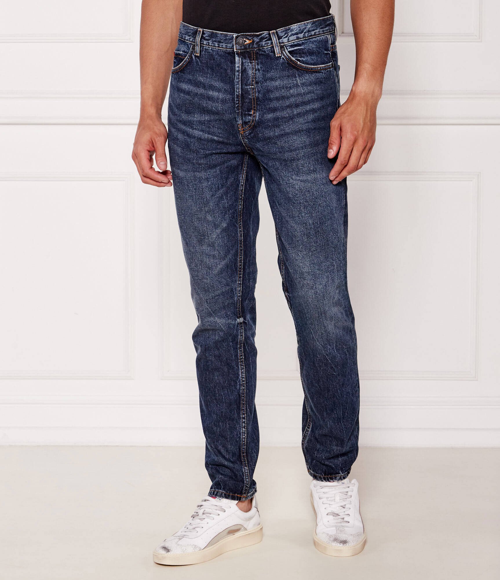 HUGO Blugi 634 | Tapered fit