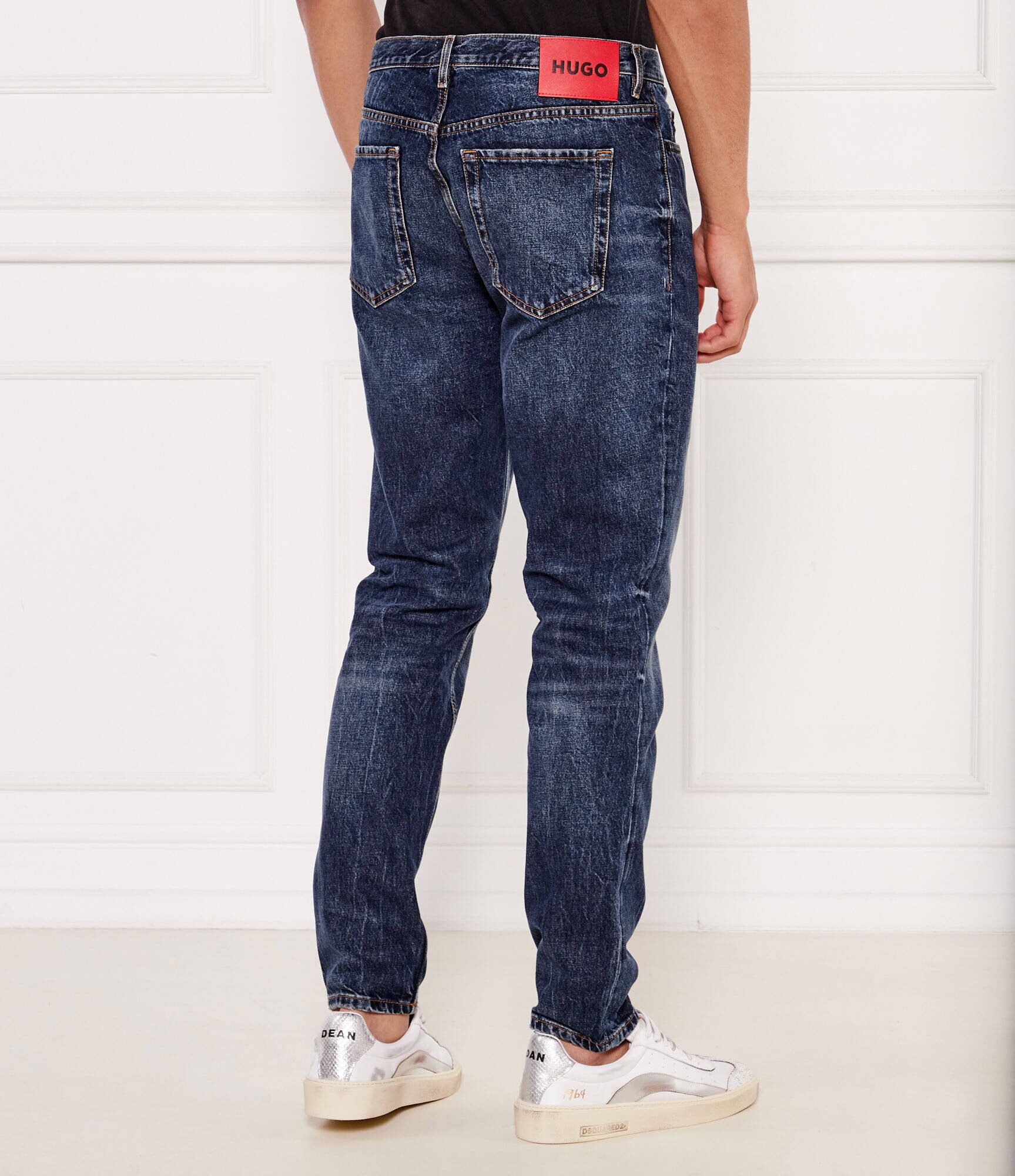 HUGO Blugi 634 | Tapered fit