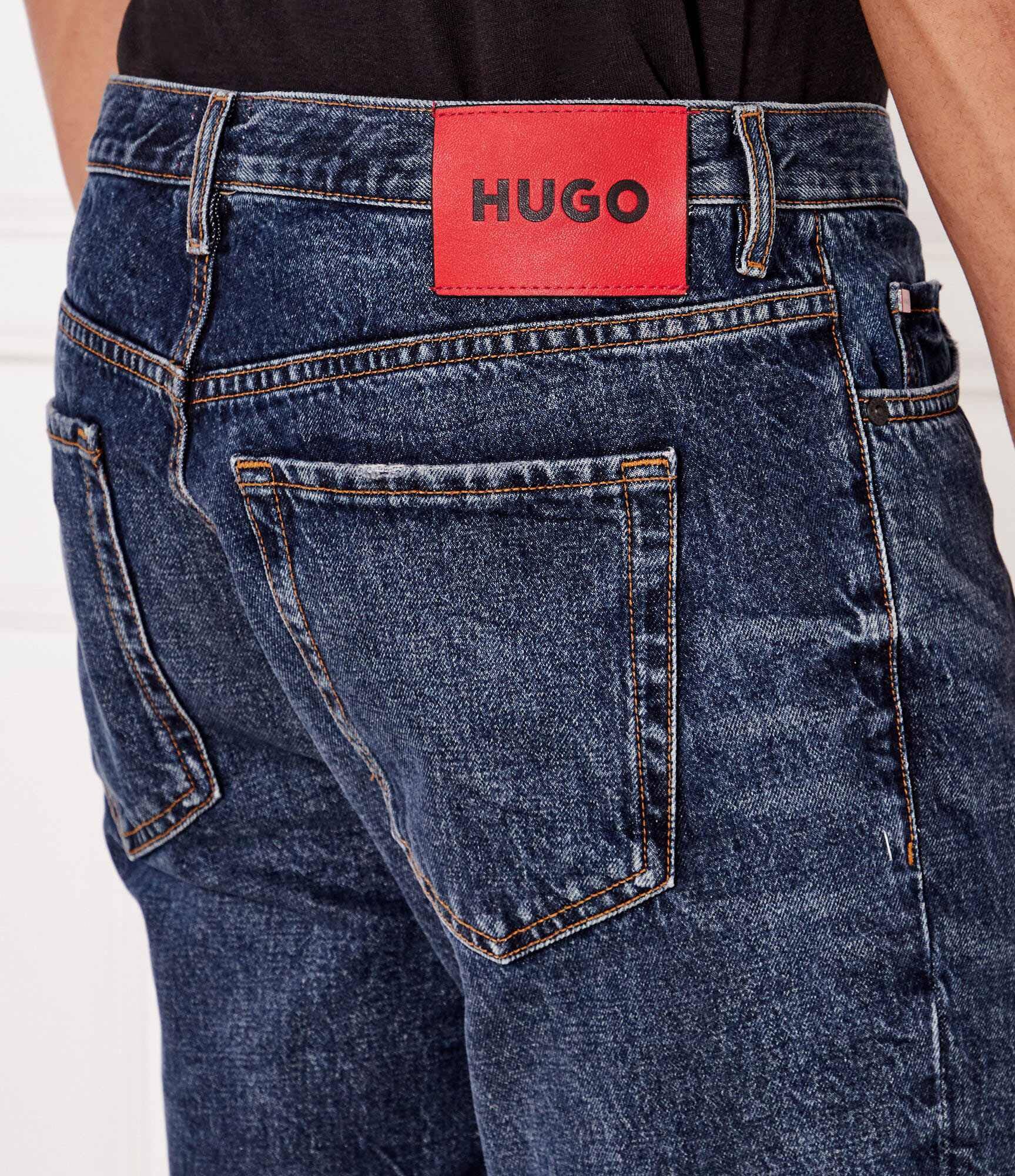 HUGO Blugi 634 | Tapered fit