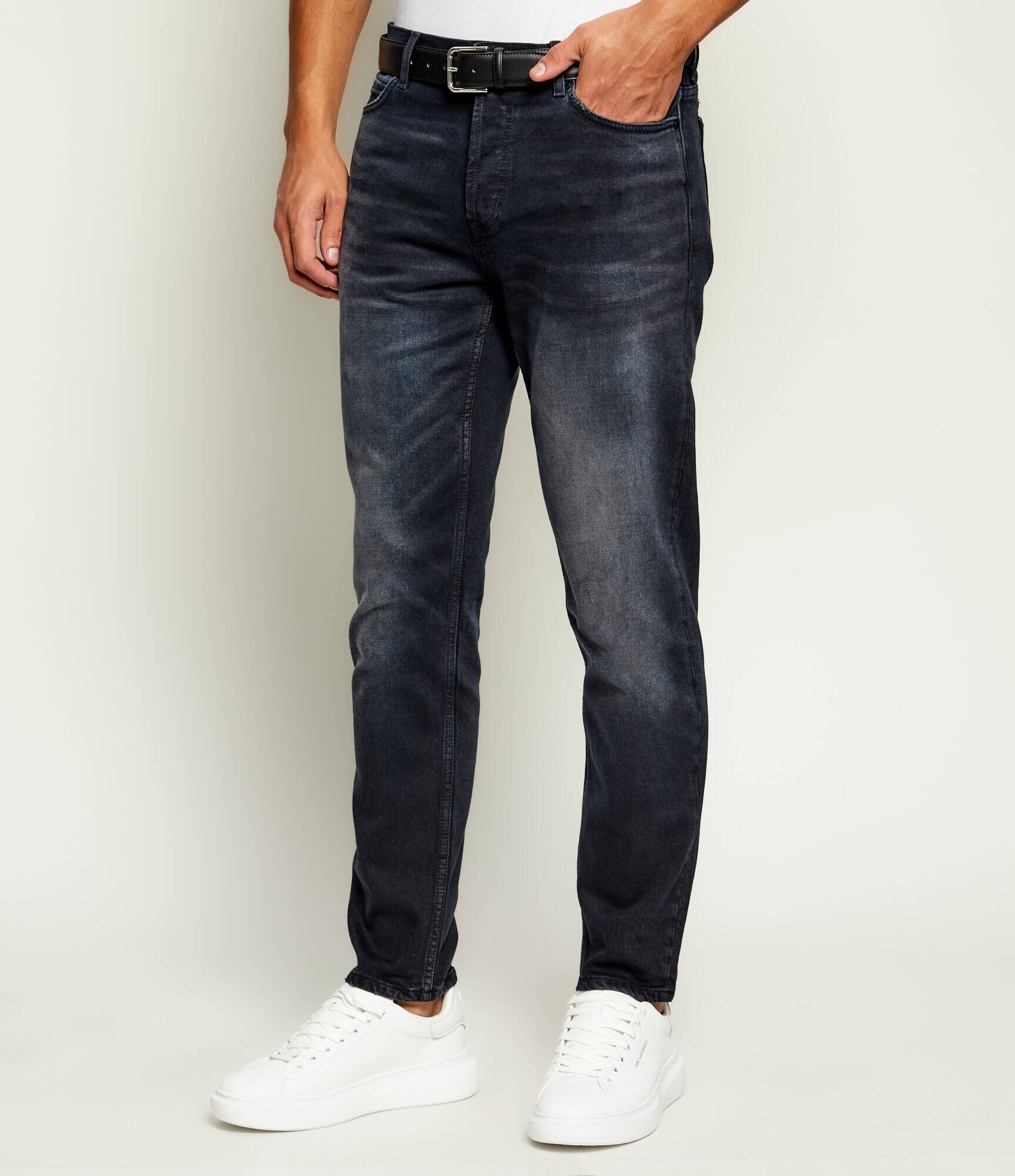HUGO Blugi 634 | Tapered fit