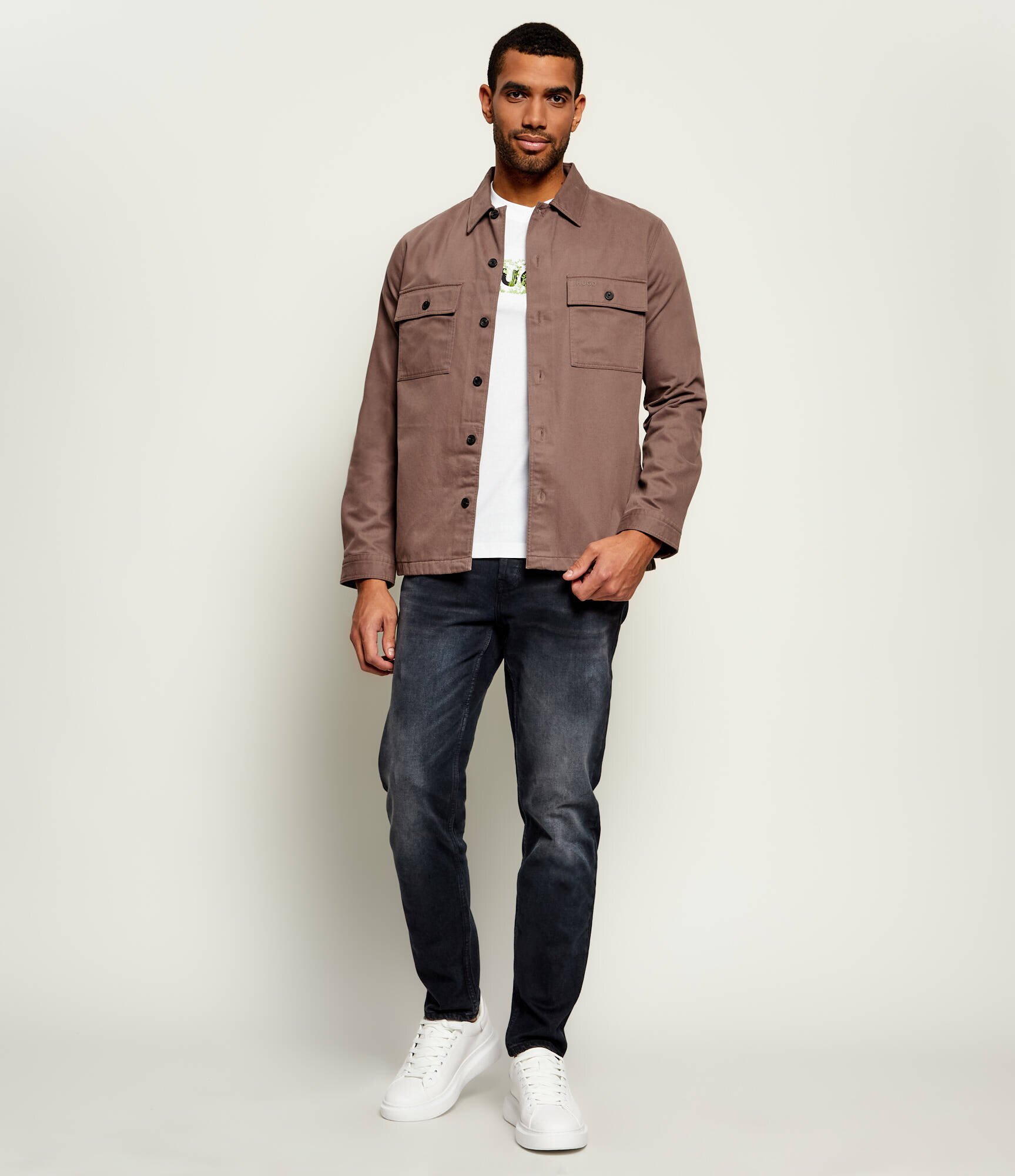HUGO Blugi 634 | Tapered fit