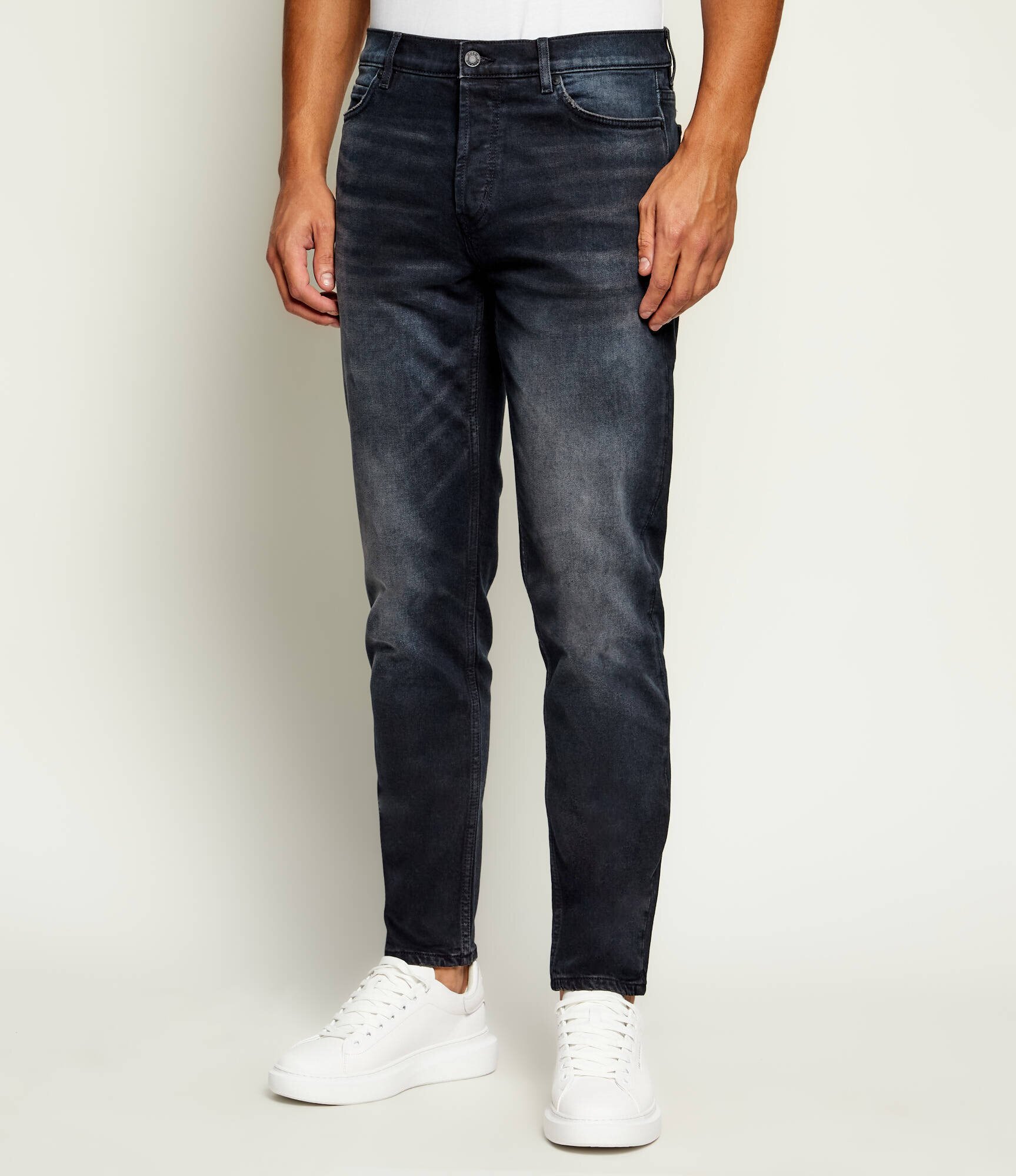 HUGO Blugi 634 | Tapered fit